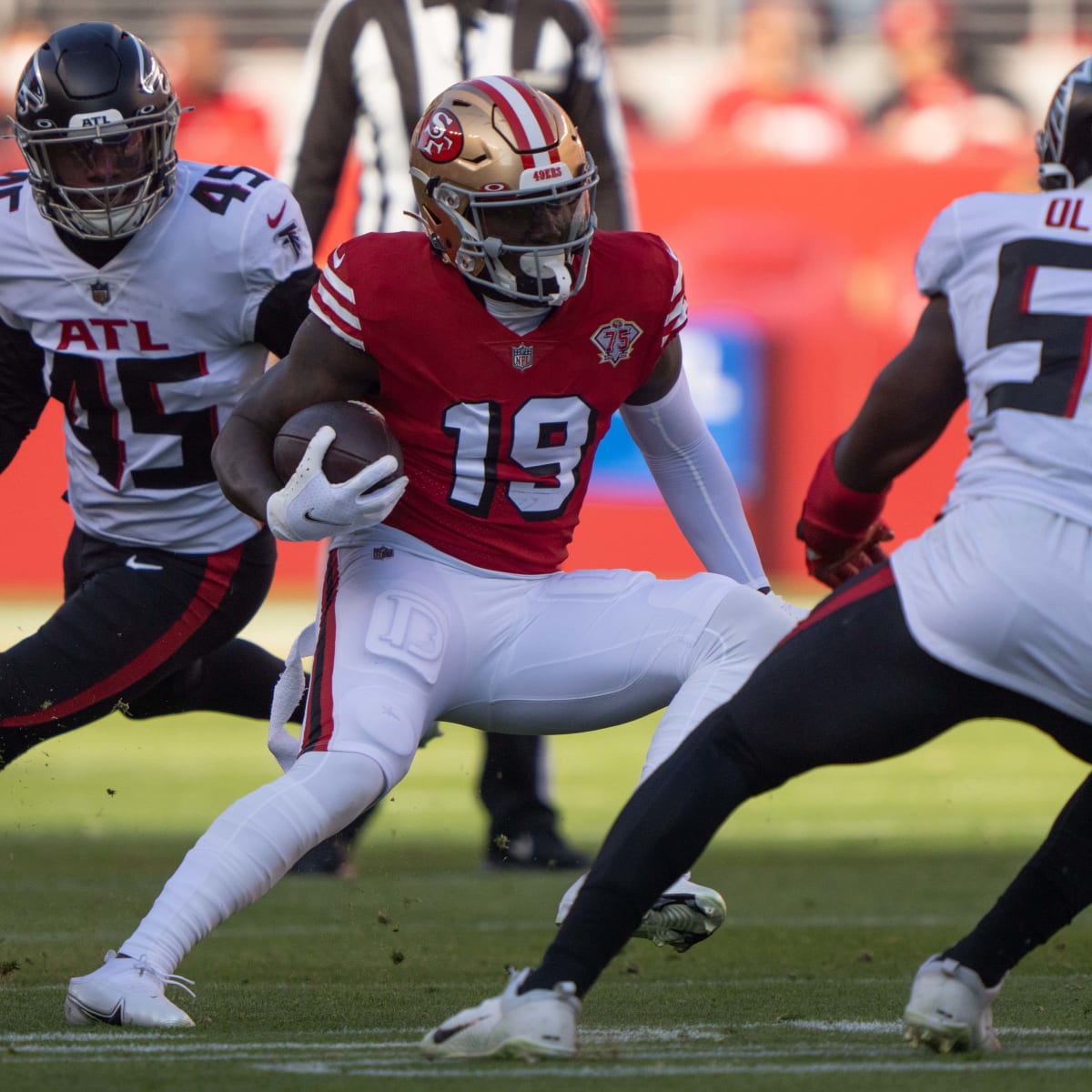 49ers news: How Terry McLaurin's extension impacts Deebo Samuel - Niners  Nation