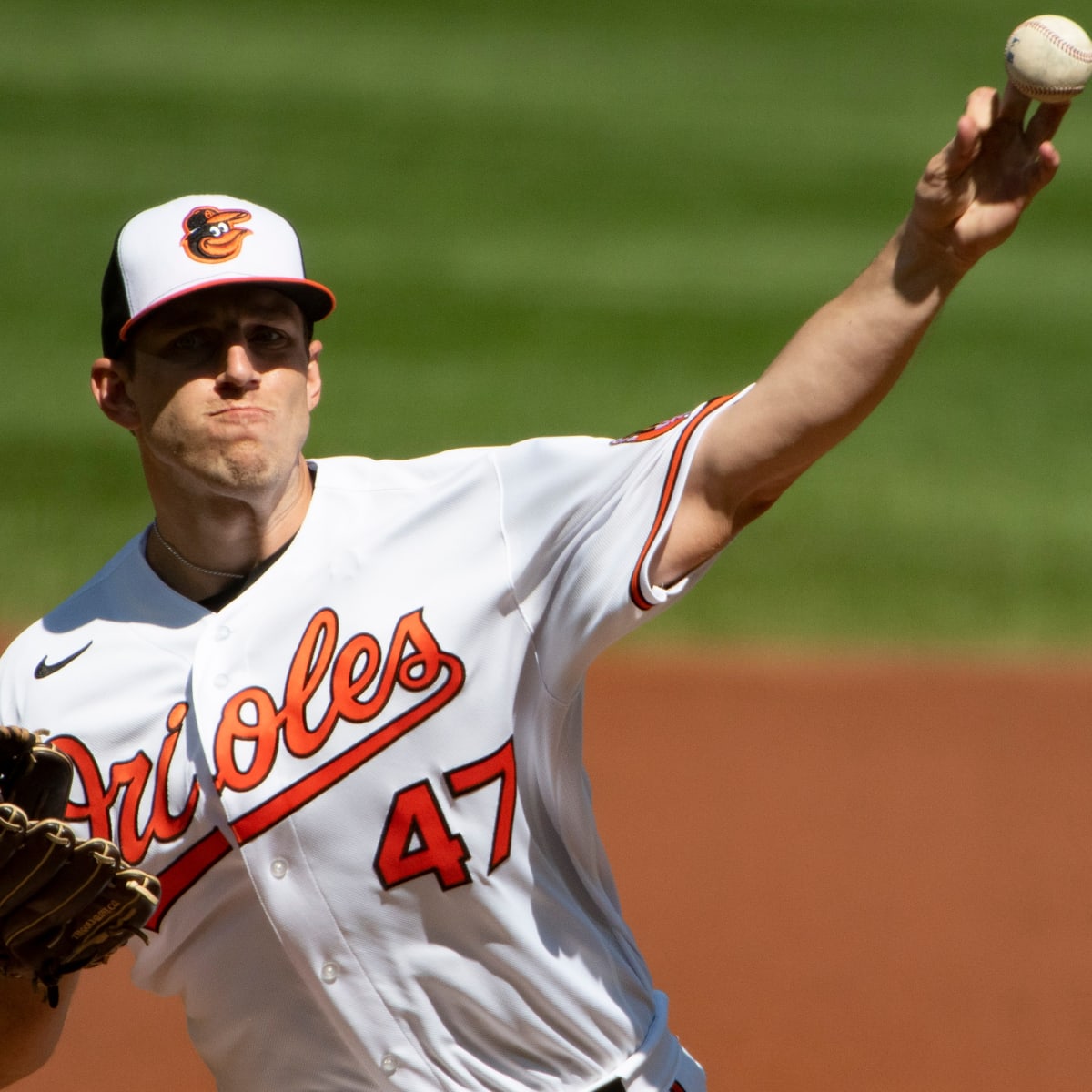O's Lose In The Return Of John Means