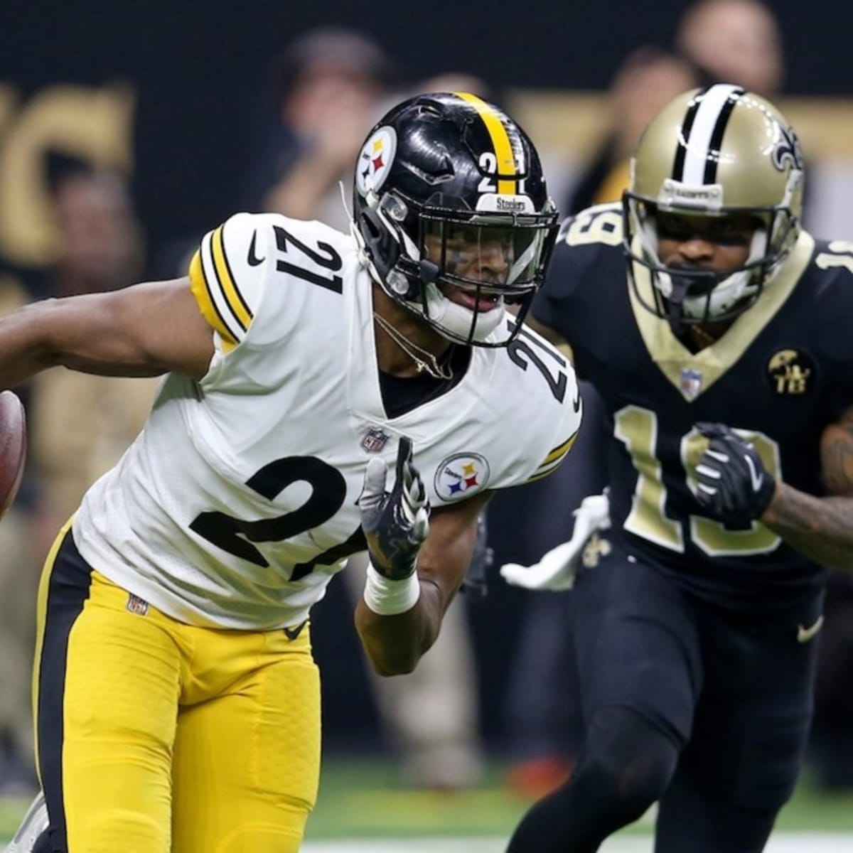 Report: former Pittsburgh Steelers safety Sean Davis visiting