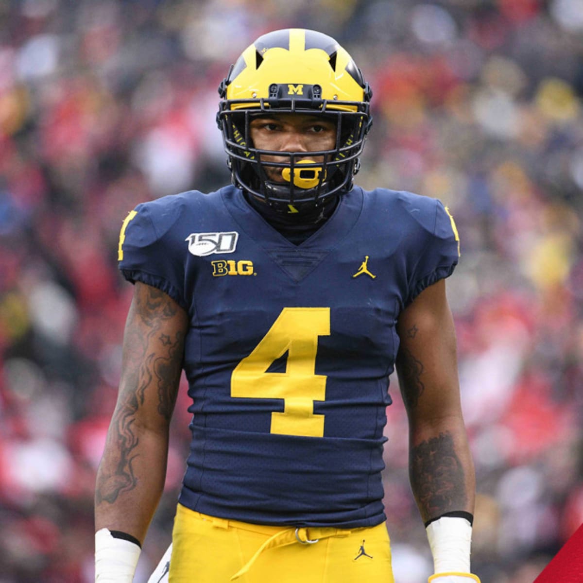 Scouting report; WR Nico Collins, Michigan