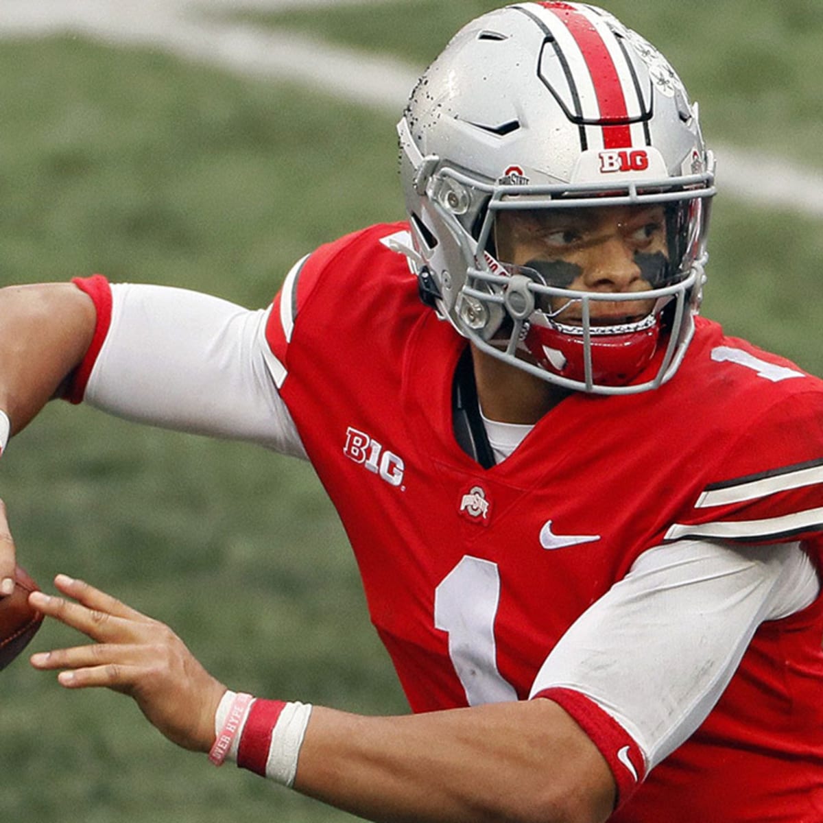 NFL Draft: Bears Trade Up, Select QB Justin Fields From Ohio State – NBC  Chicago