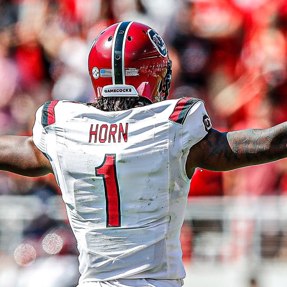 Dallas Cowboys Trade Back, Get Jaycee Horn In PFF Mock NFL Draft -  FanNation Dallas Cowboys News, Analysis and More