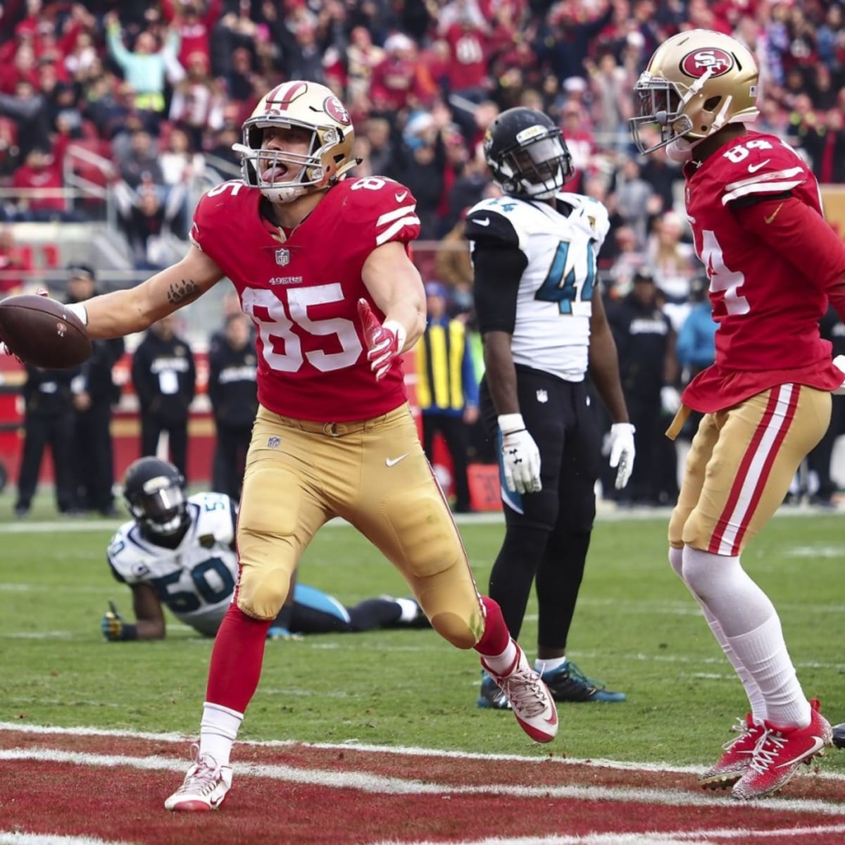 49ers: Why George Kittle has slipped in ESPN's tight end ranking