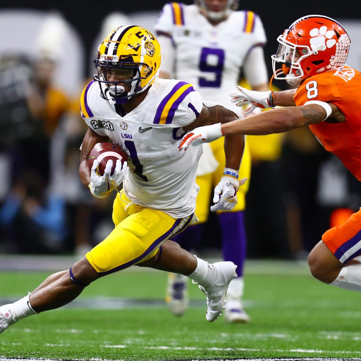 NFL draft 2021: Cincinnati Bengals reportedly leaning away from Penei  Sewell and toward Ja'Marr Chase at No. 5 