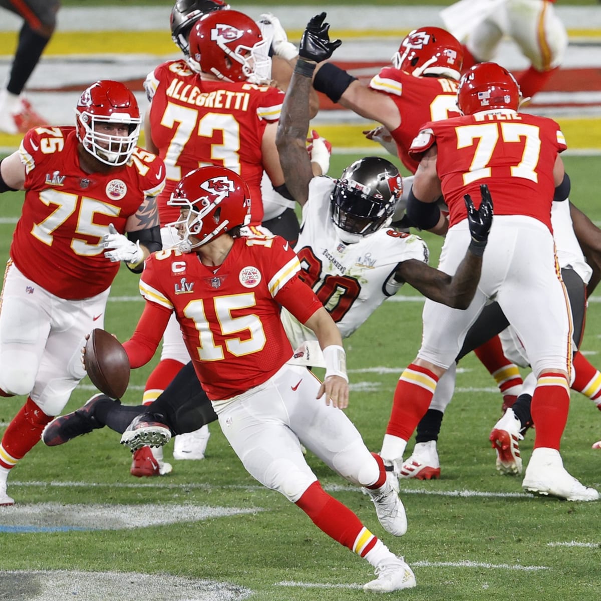 NFL: Chiefs open to deal Green, not to AFC West - Sports Illustrated