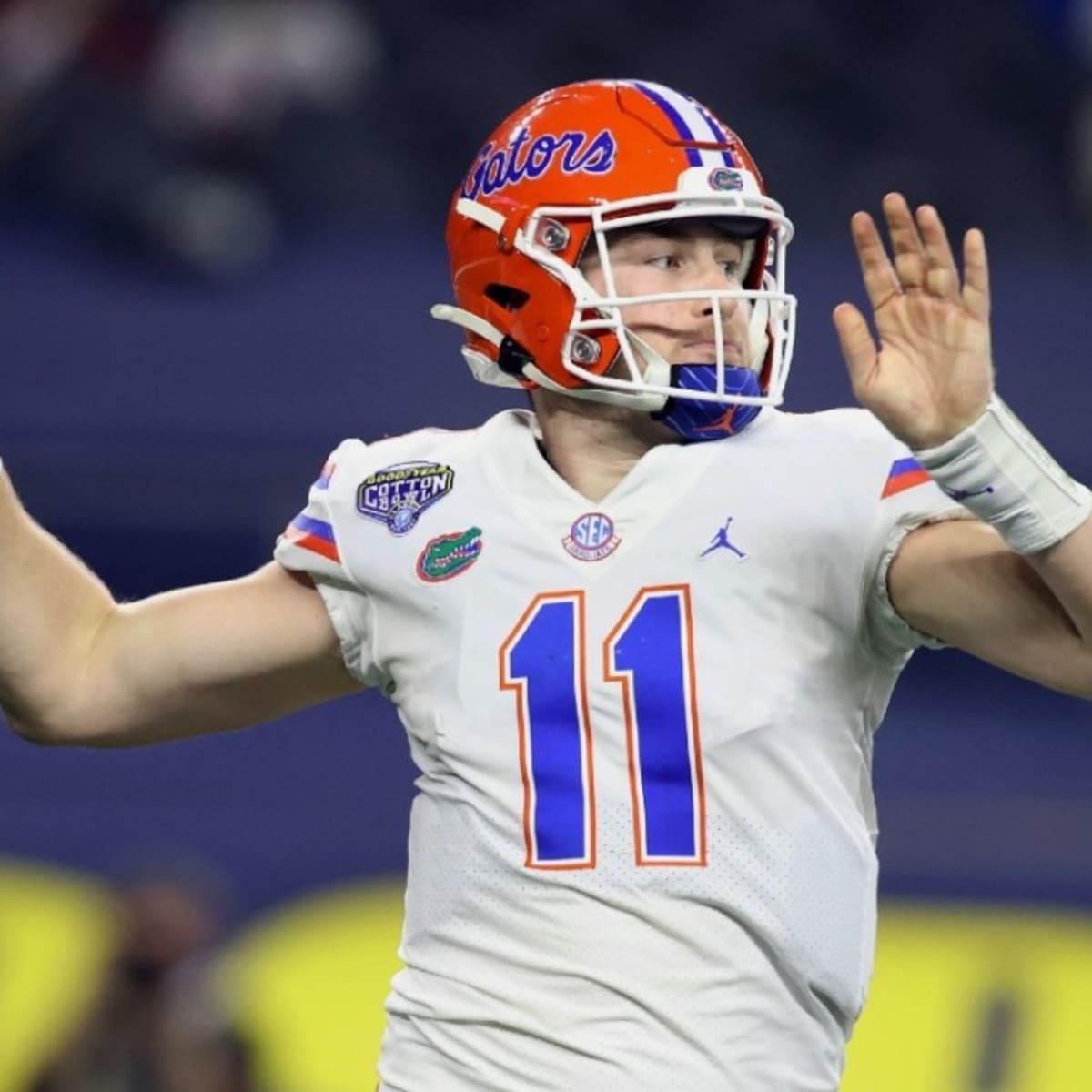 Florida QB Trask ready to take 'next jump' in progression