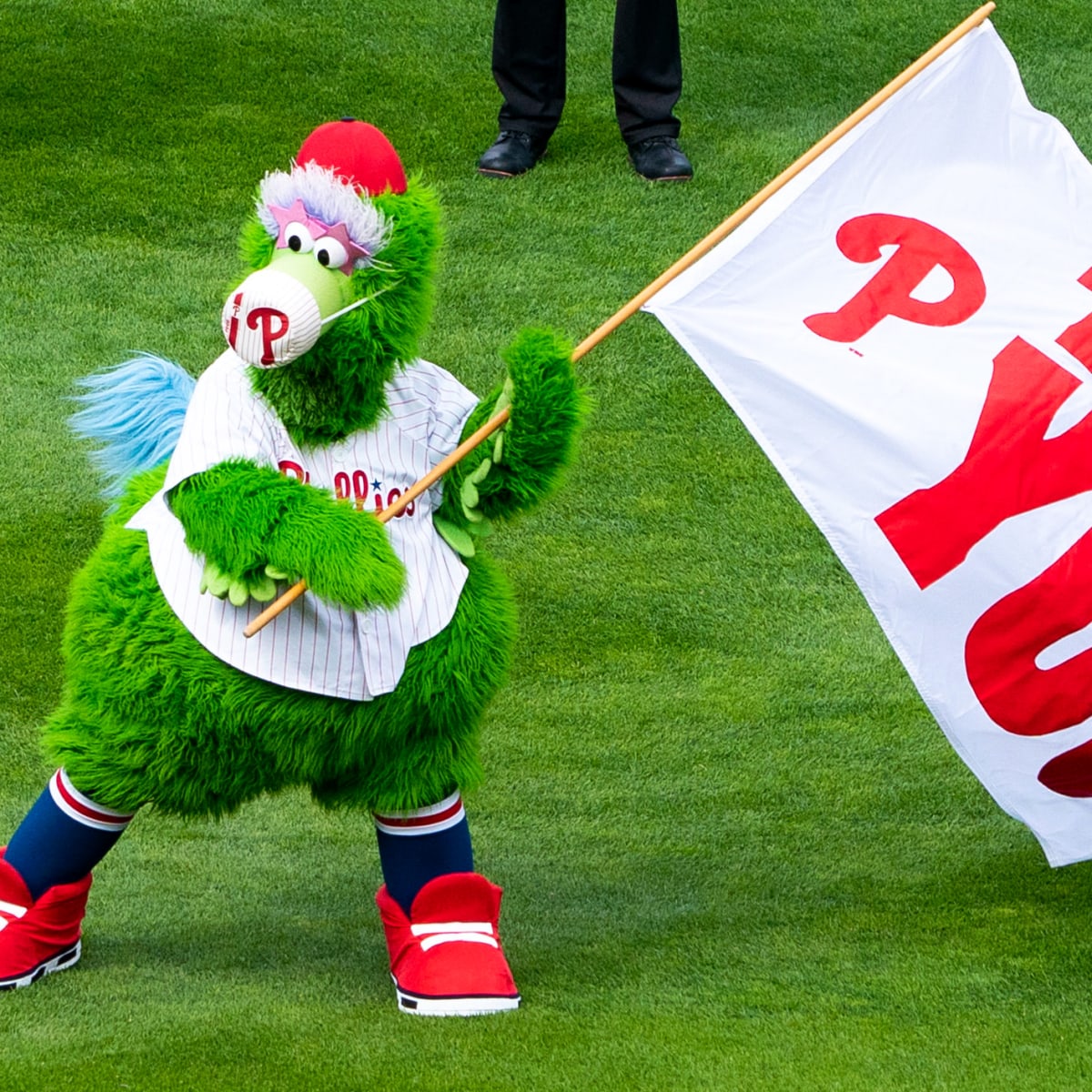 What is the Phillie Phanatic: A history on one of baseball's most iconic  mascots