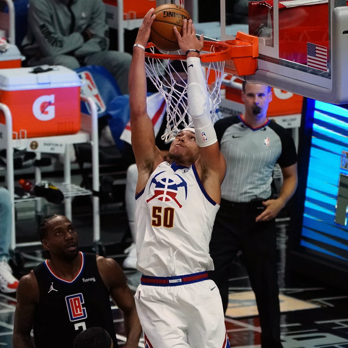 Nuggets vs. Clippers score, takeaways: Nikola Jokic has huge night