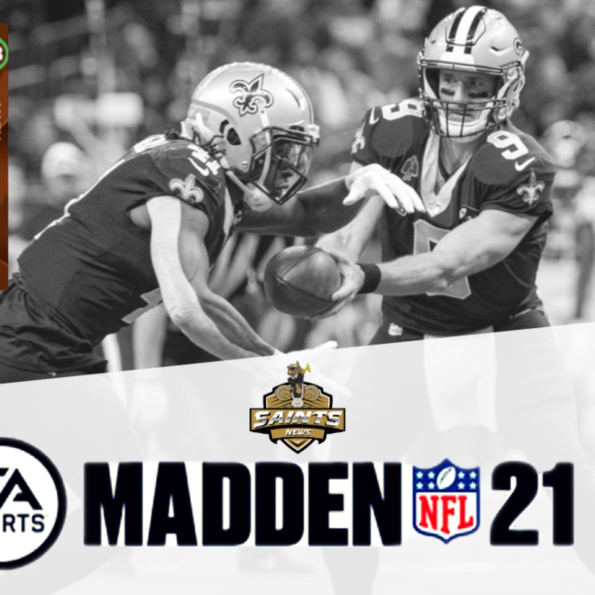 Drew Brees is FINALLY Back in Madden! 