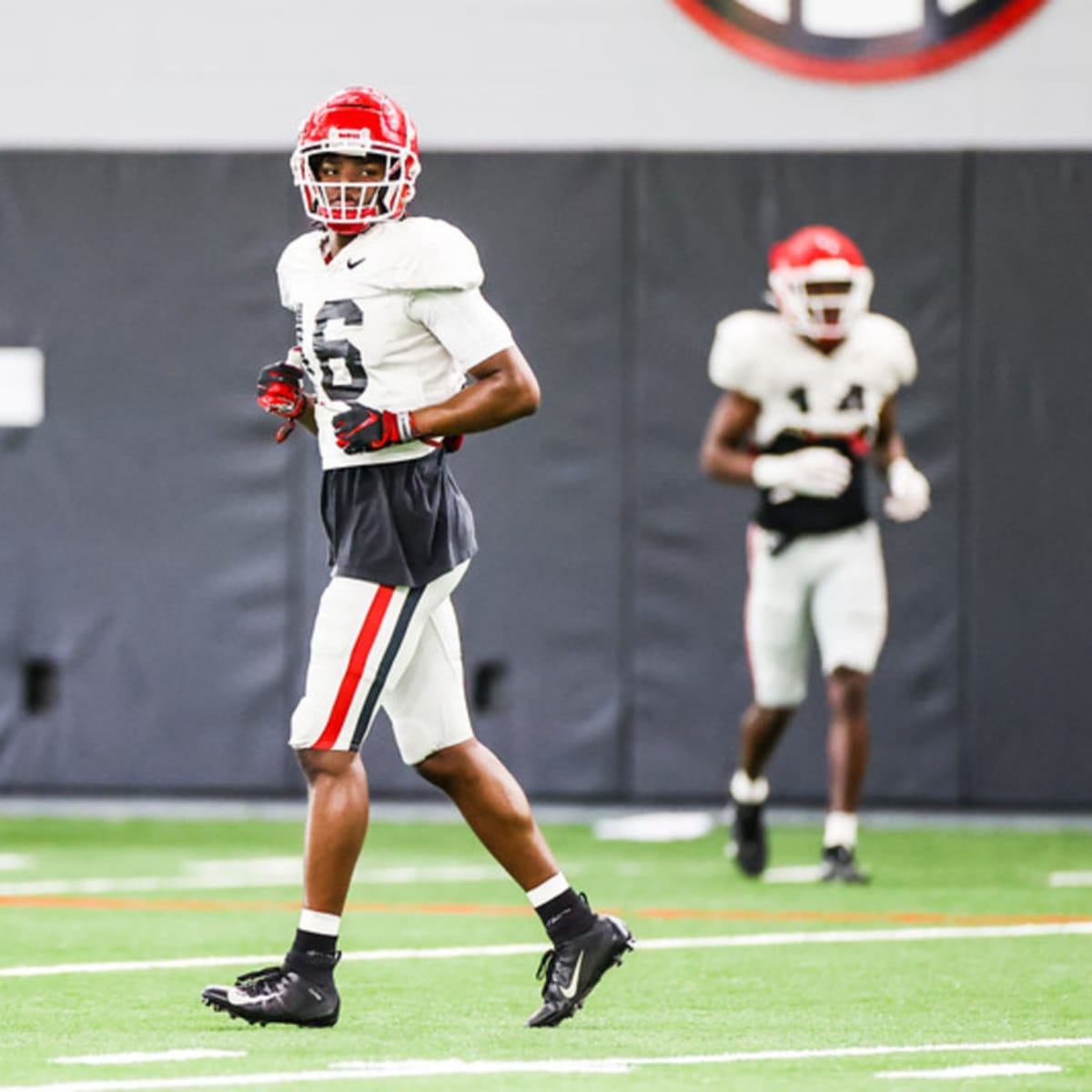 Lewis Cine Embraces Leadership Role In The Georgia Bulldog Secondary