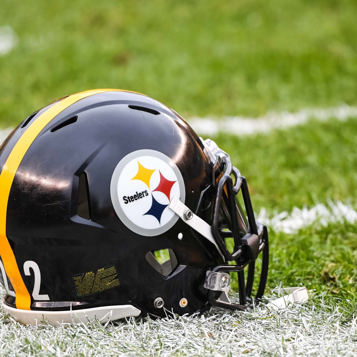 steelers helmets 2021