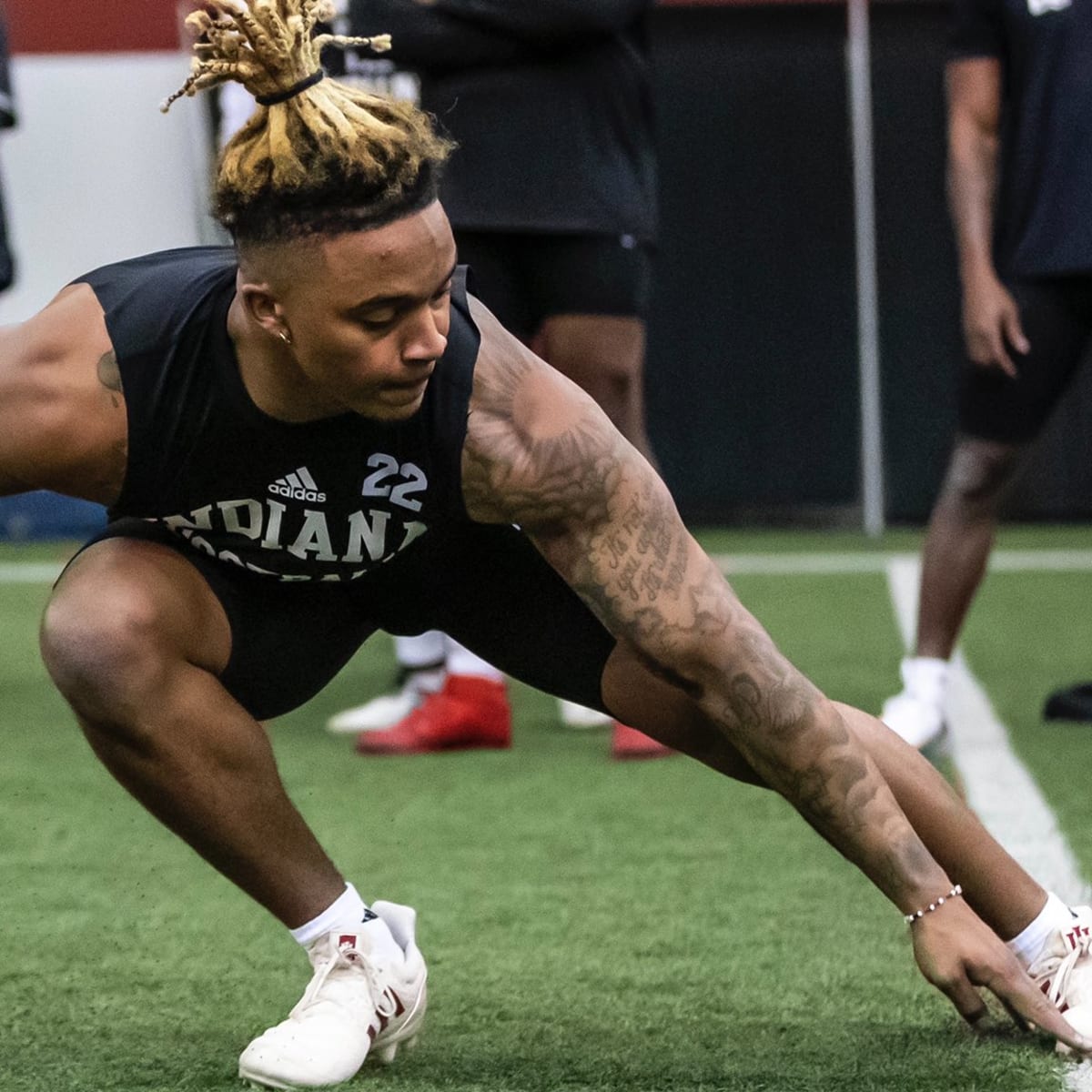 Former IU football safety Jamar Johnson receives NFL Combine invite – The  Daily Hoosier