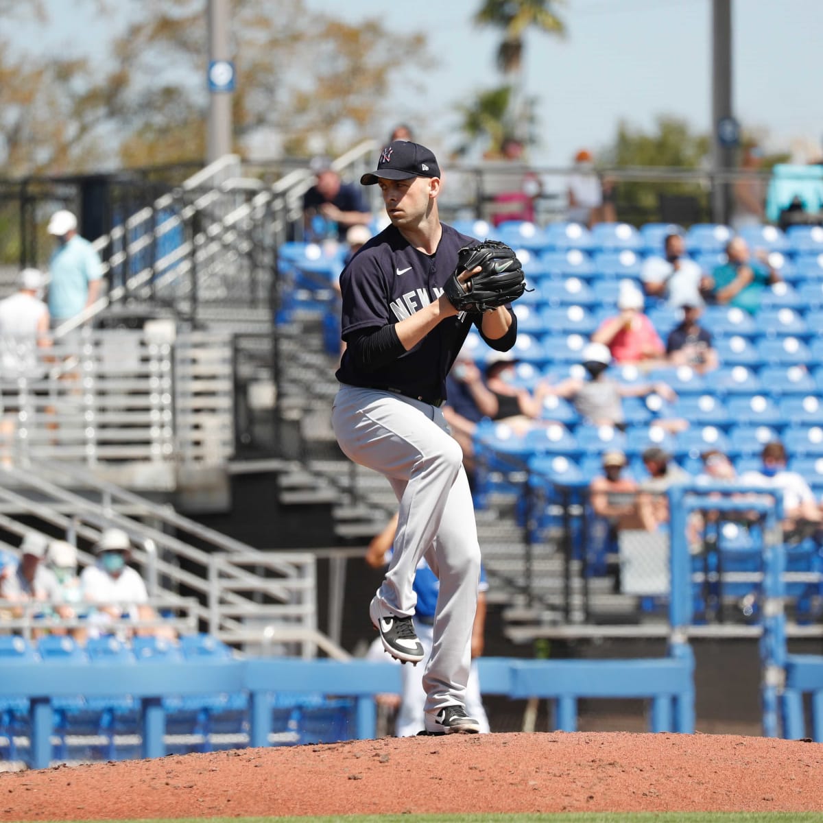 Lucas Luetge Quietly Reaches Major Milestone With Yankees