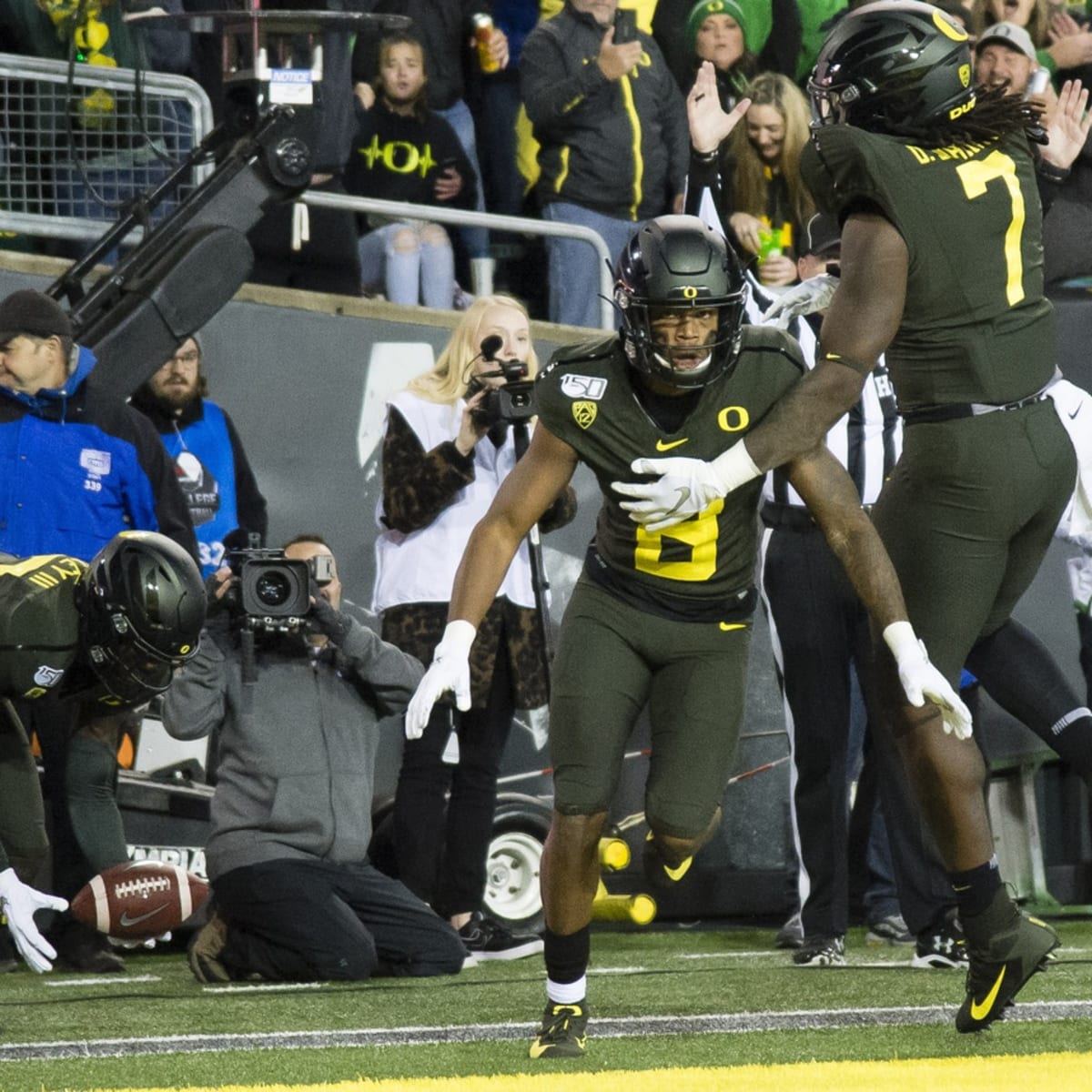 2021 NFL Draft Player Profiles: Oregon DB Jevon Holland - Steelers Depot