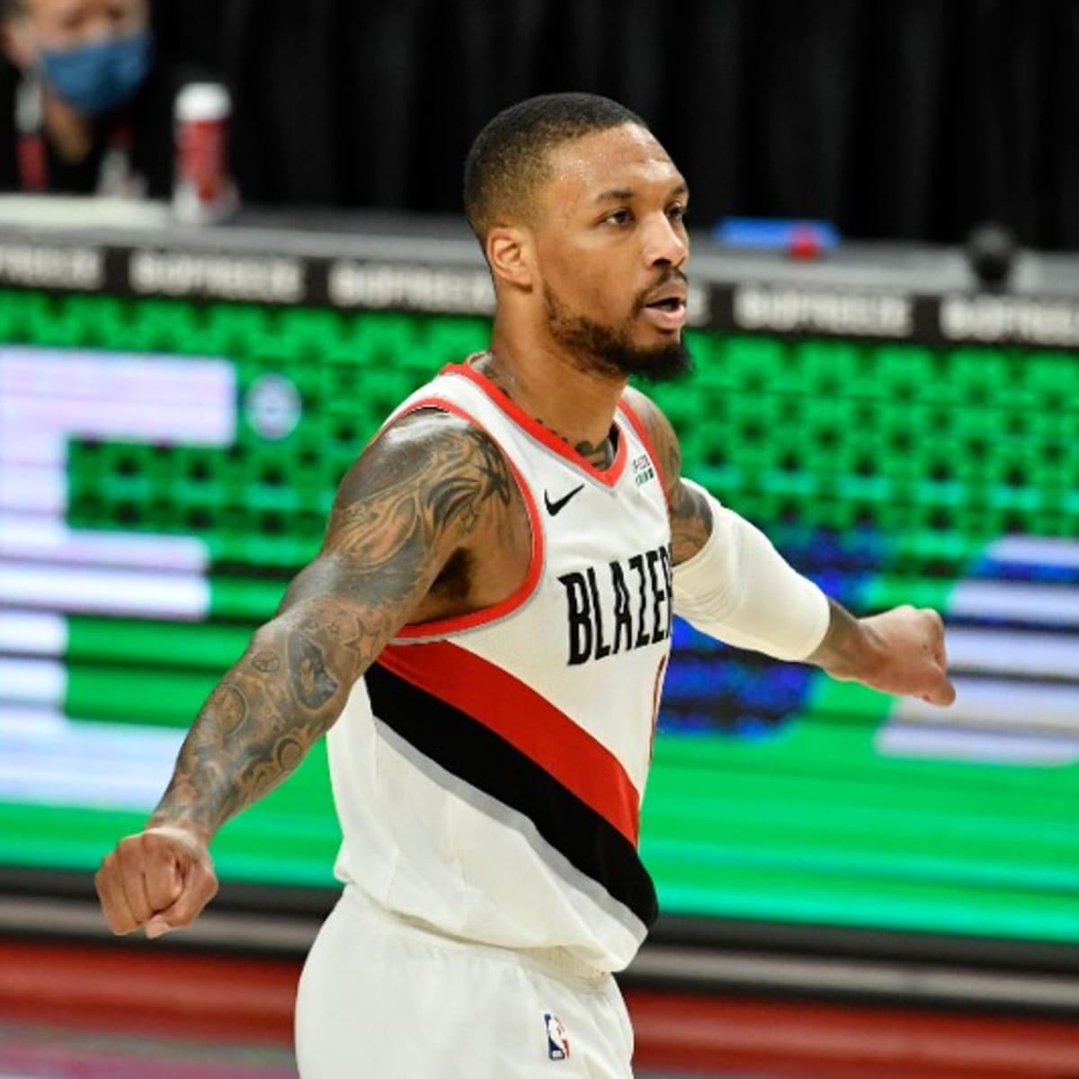 VIDEO » Damian Lillard Featured In 'Space Jam: A New Legacy' Trailer