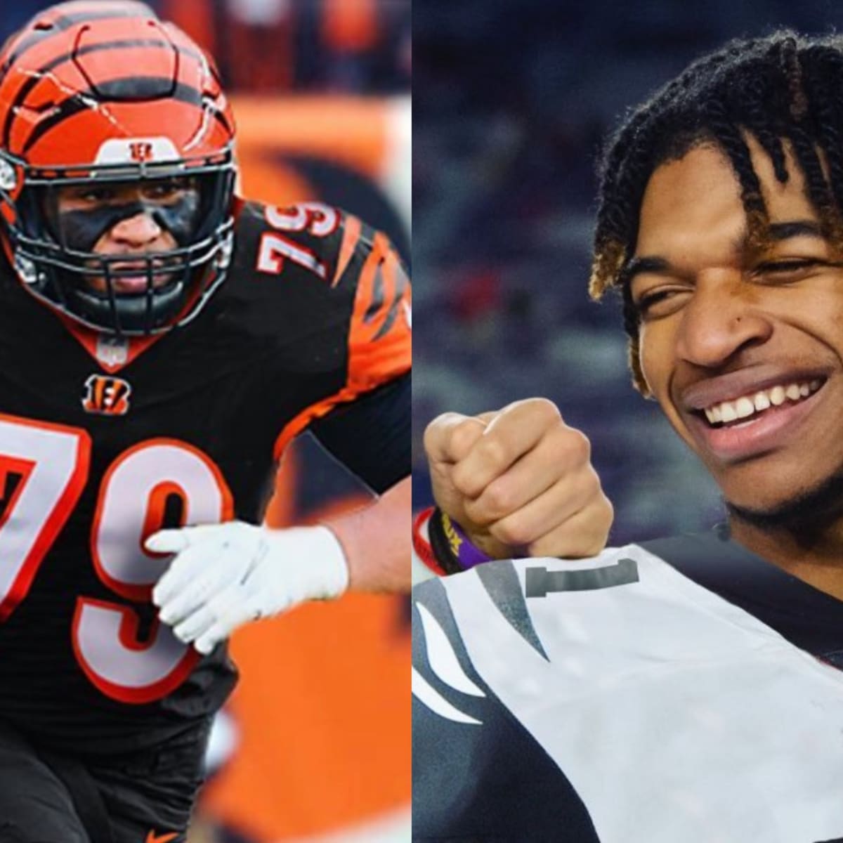 Why the Bengals drafted Ja'Marr Chase over Penei Sewell and how it impacted  Cincinnati's O-line