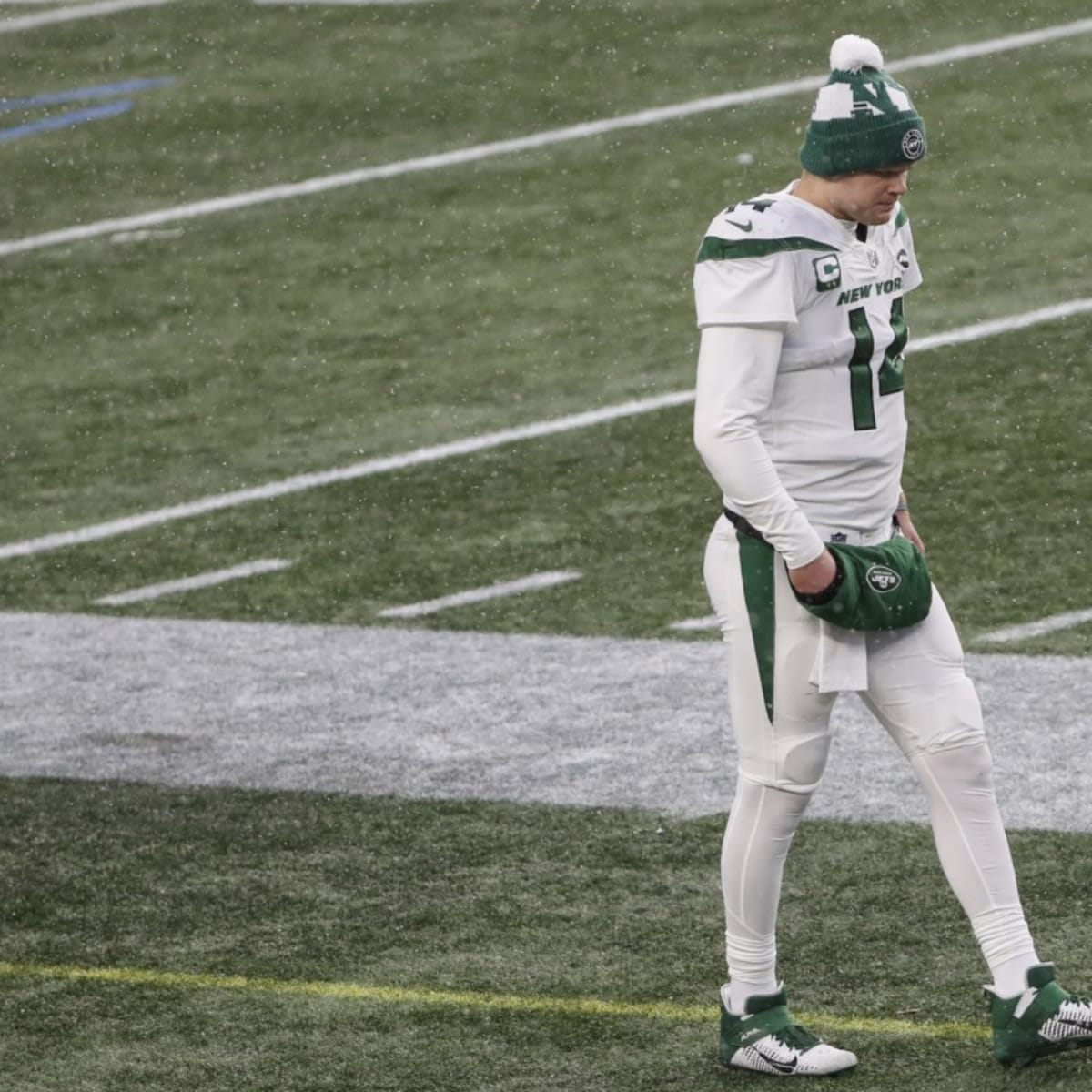 New York Jets Sam Darnold Trade Looks Even Better After Baker Mayfield  Trade - Sports Illustrated New York Jets News, Analysis and More