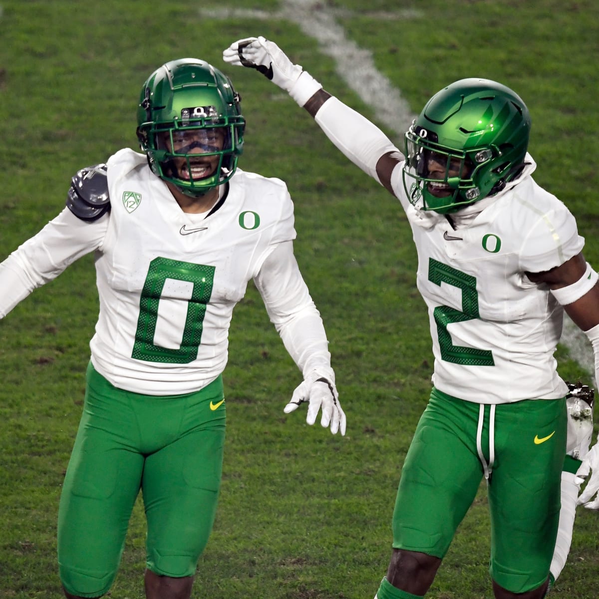 WATCH: Oregon's Jevon Holland Talks NFL Draft Preparation - Sports