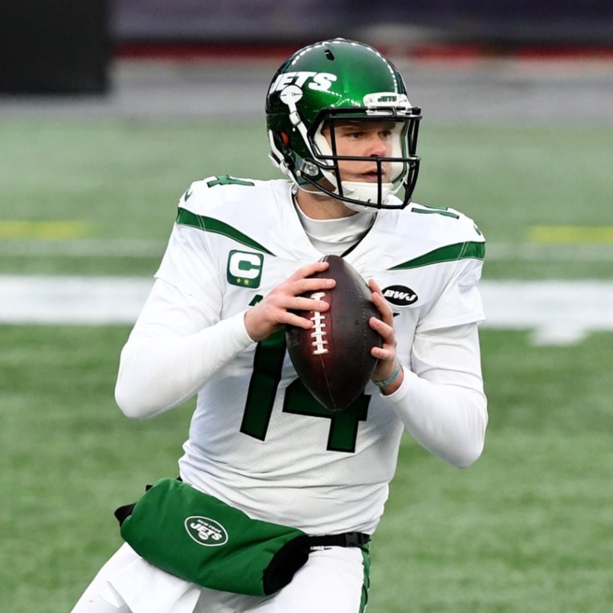 NFL rumors: Panthers-Jets Sam Darnold trade would make sense thanks to  billionaire owner with N.J. roots 