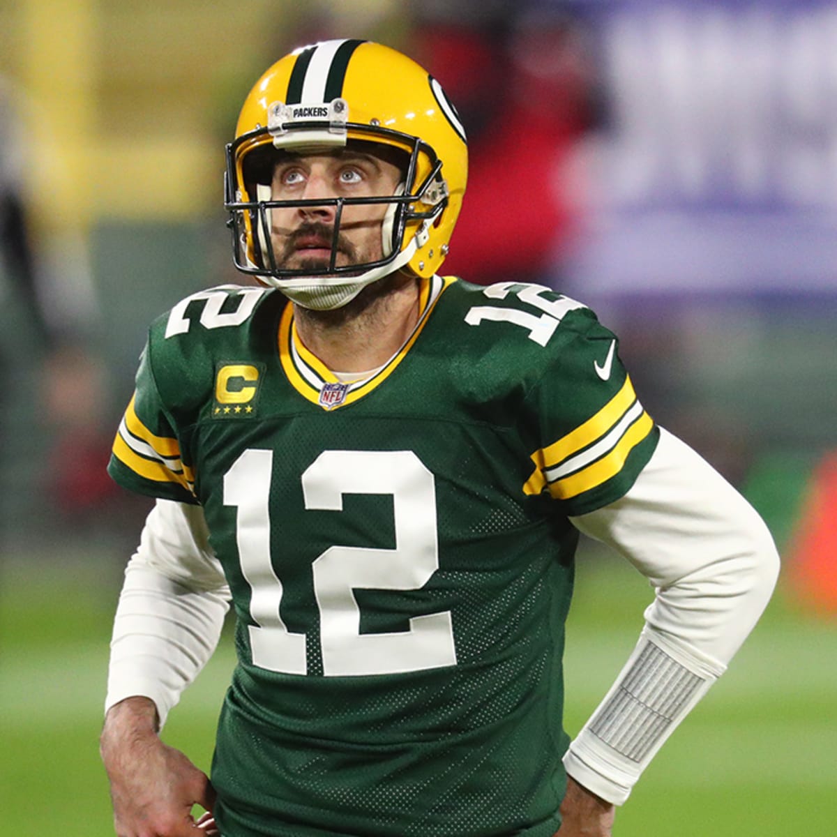 Aaron Rodgers, Packers host 49ers to begin latest Super Bowl quest