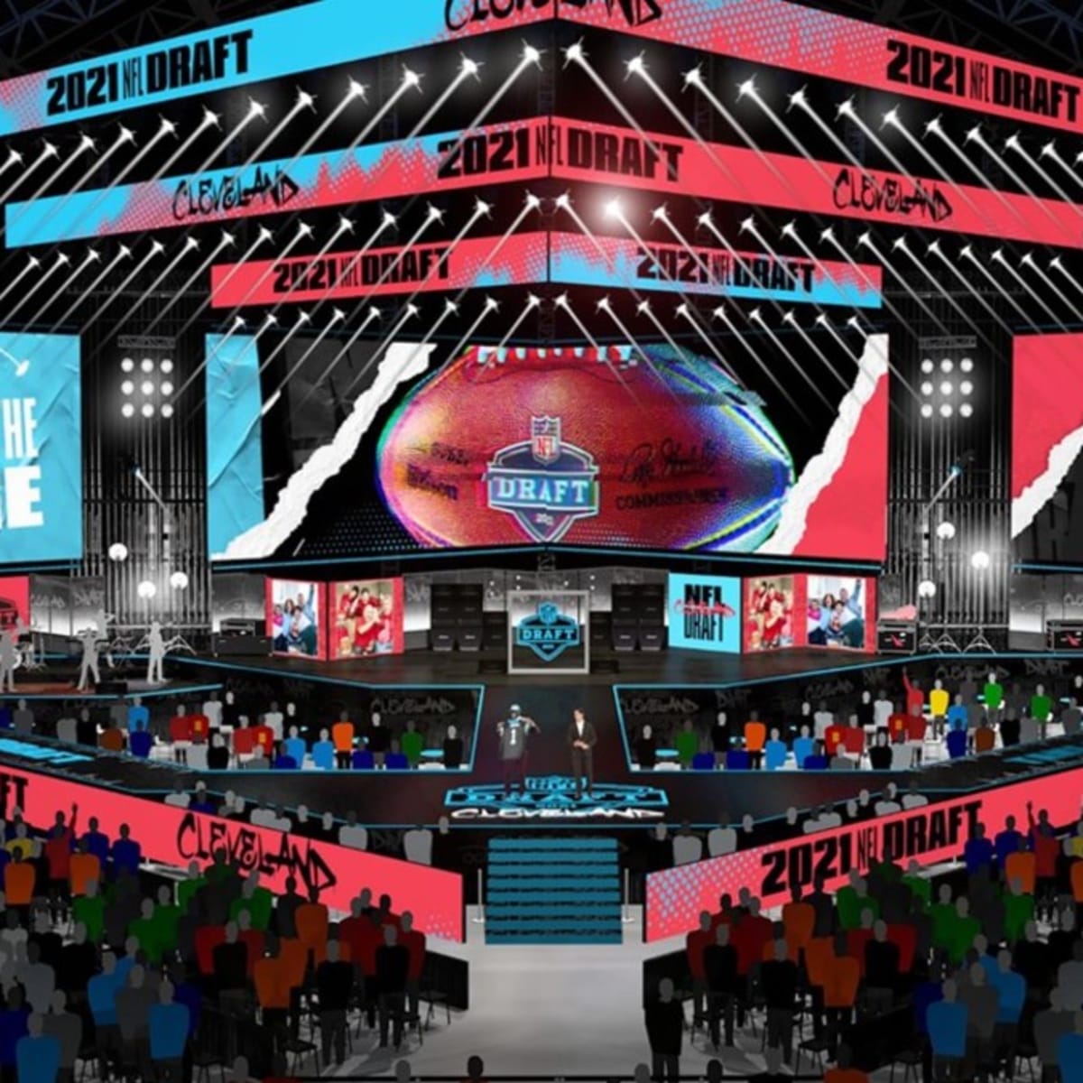 NFL ONEPASS APP LAUNCHES FOR FANS TO RESERVE TICKETS TO NFL DRAFT