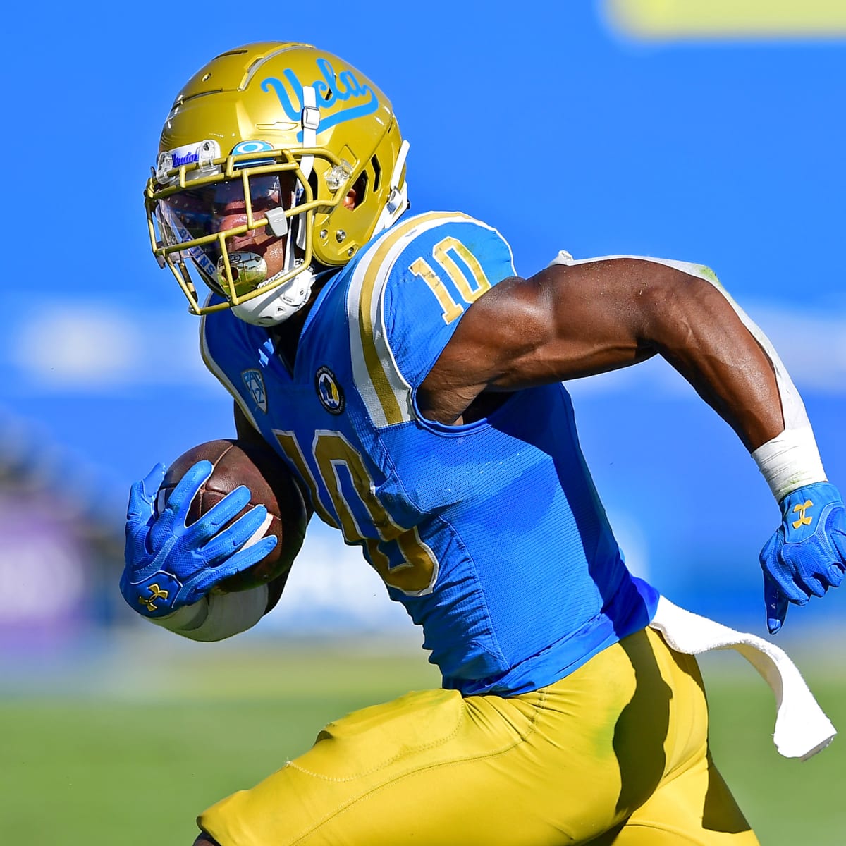 2021 Draft Scouting Report: UCLA RB/WR Demetric Felton - Sports