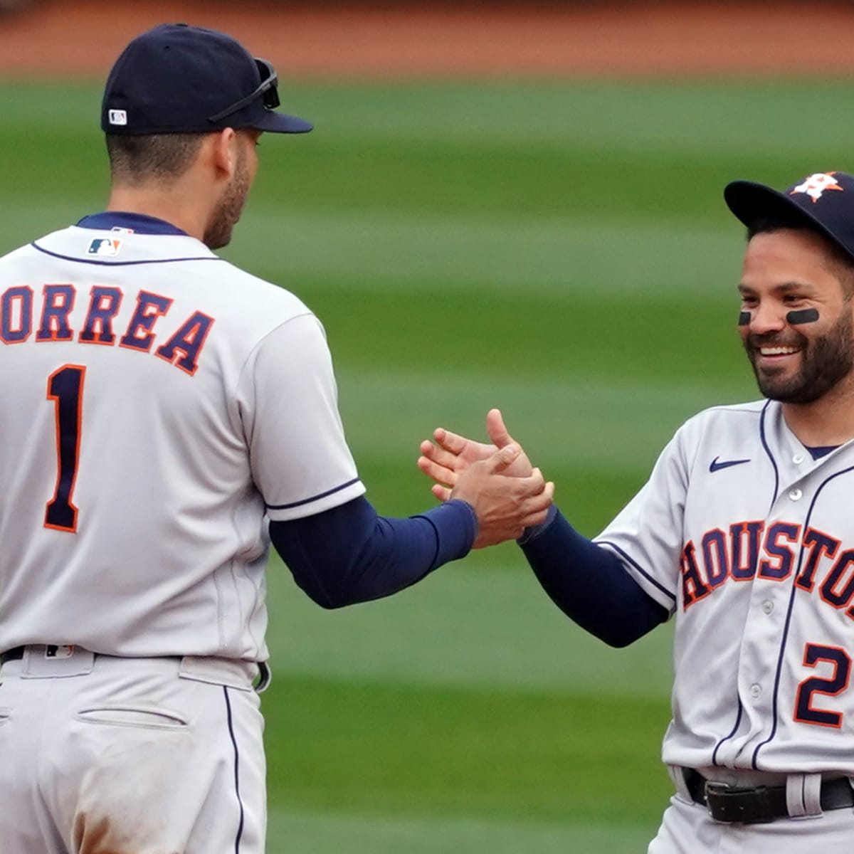 Jose Altuve played the villain once again, and the Astros are still alive  because of it