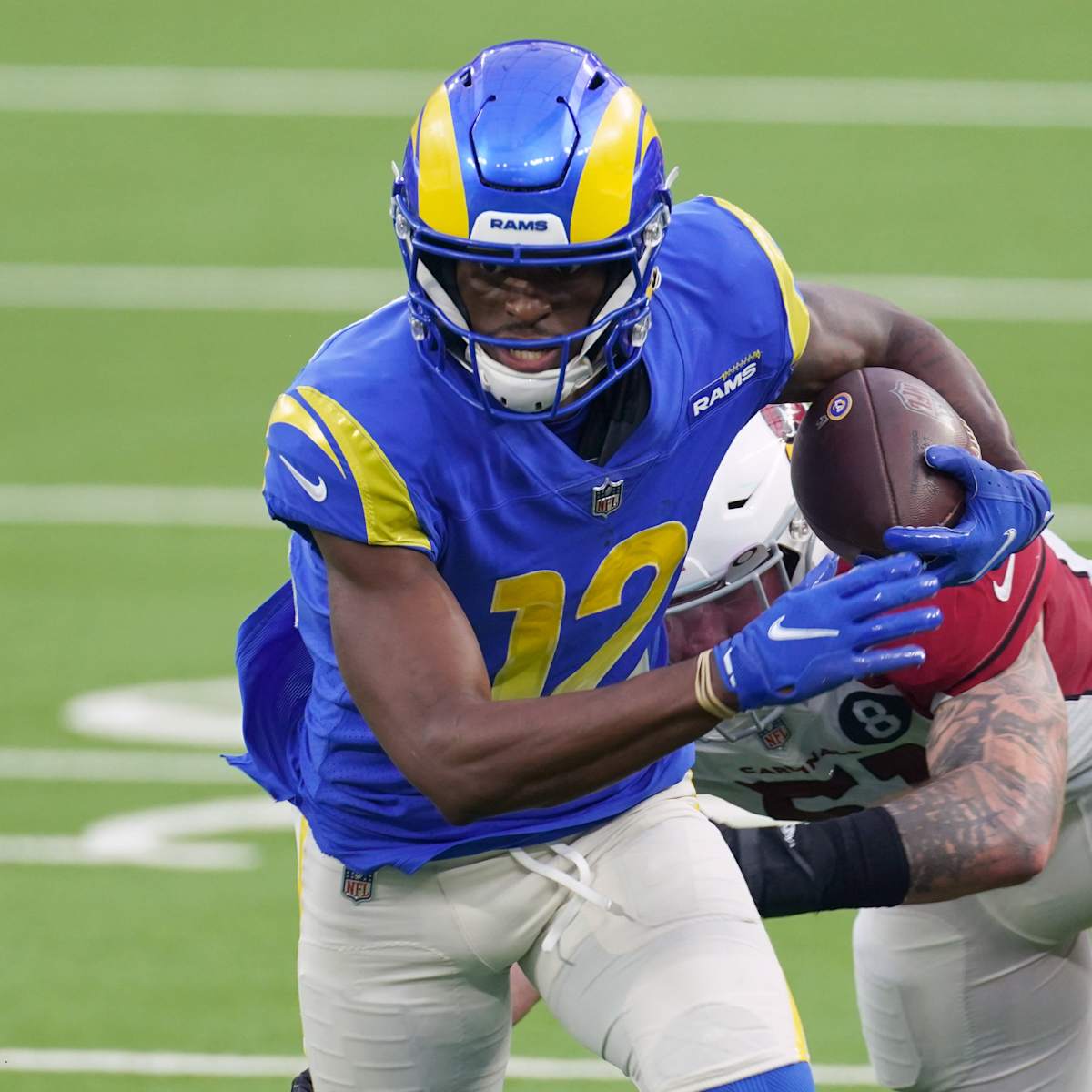 Los Angeles Rams WR Van Jefferson Is NFL's Biggest Under-the-Radar