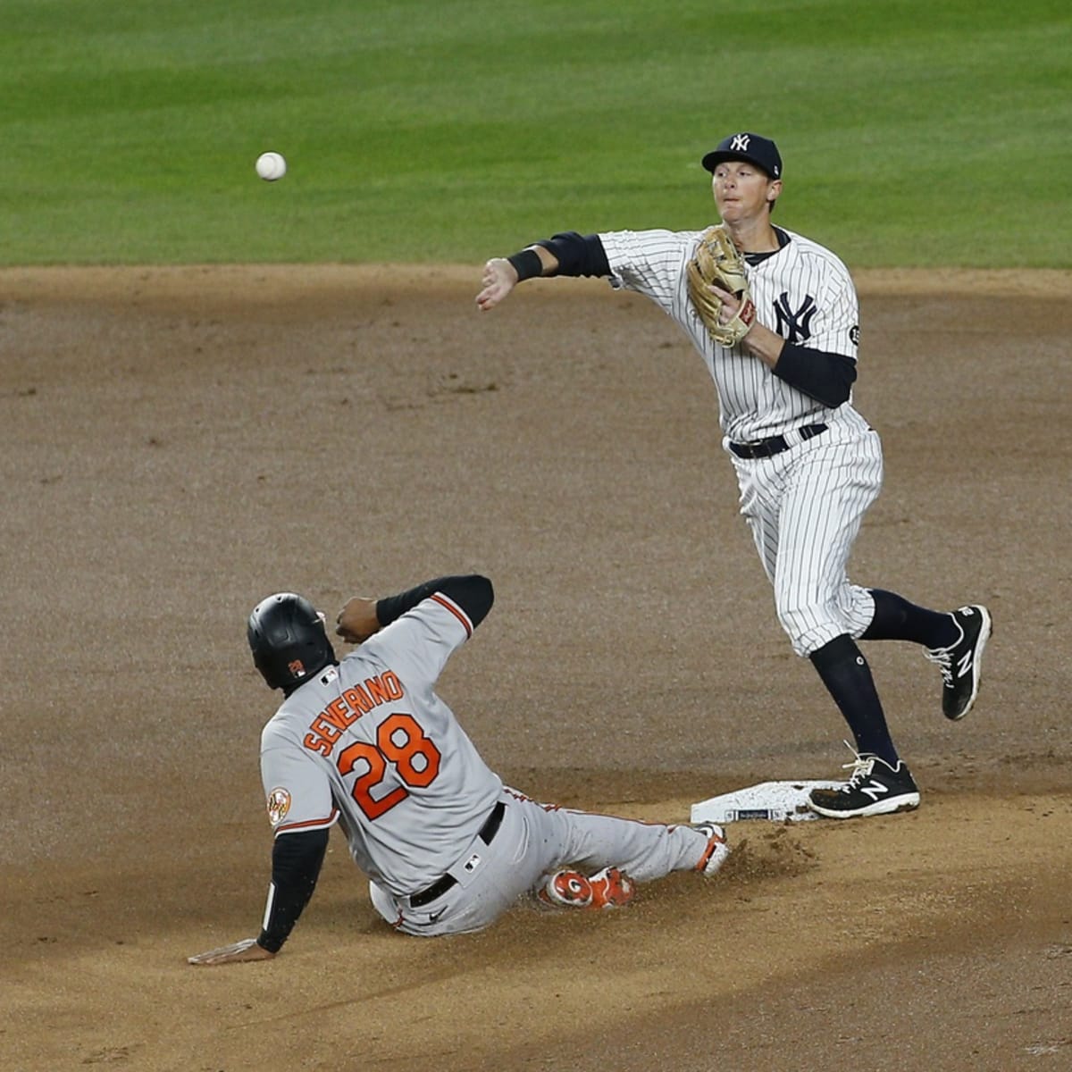 Yankees, Blue Jays lineups Tuesday: Aaron Judge at DH, Clint Frazier  hitting 7th, Gerrit Cole on mound 