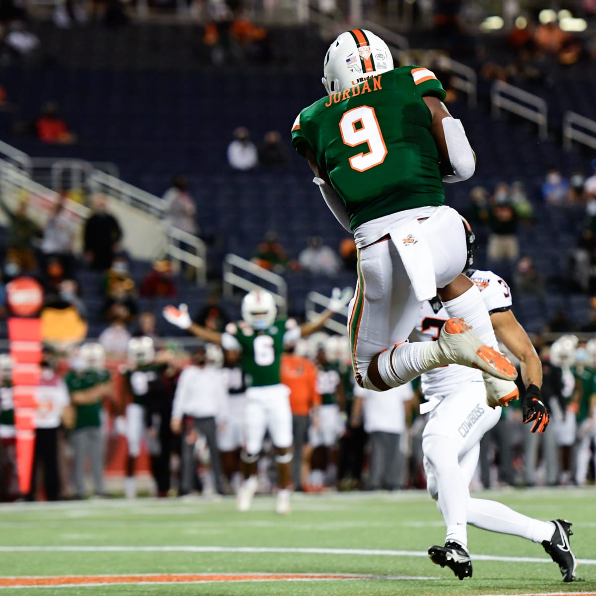 Scouting report: TE Brevin Jordan, Miami