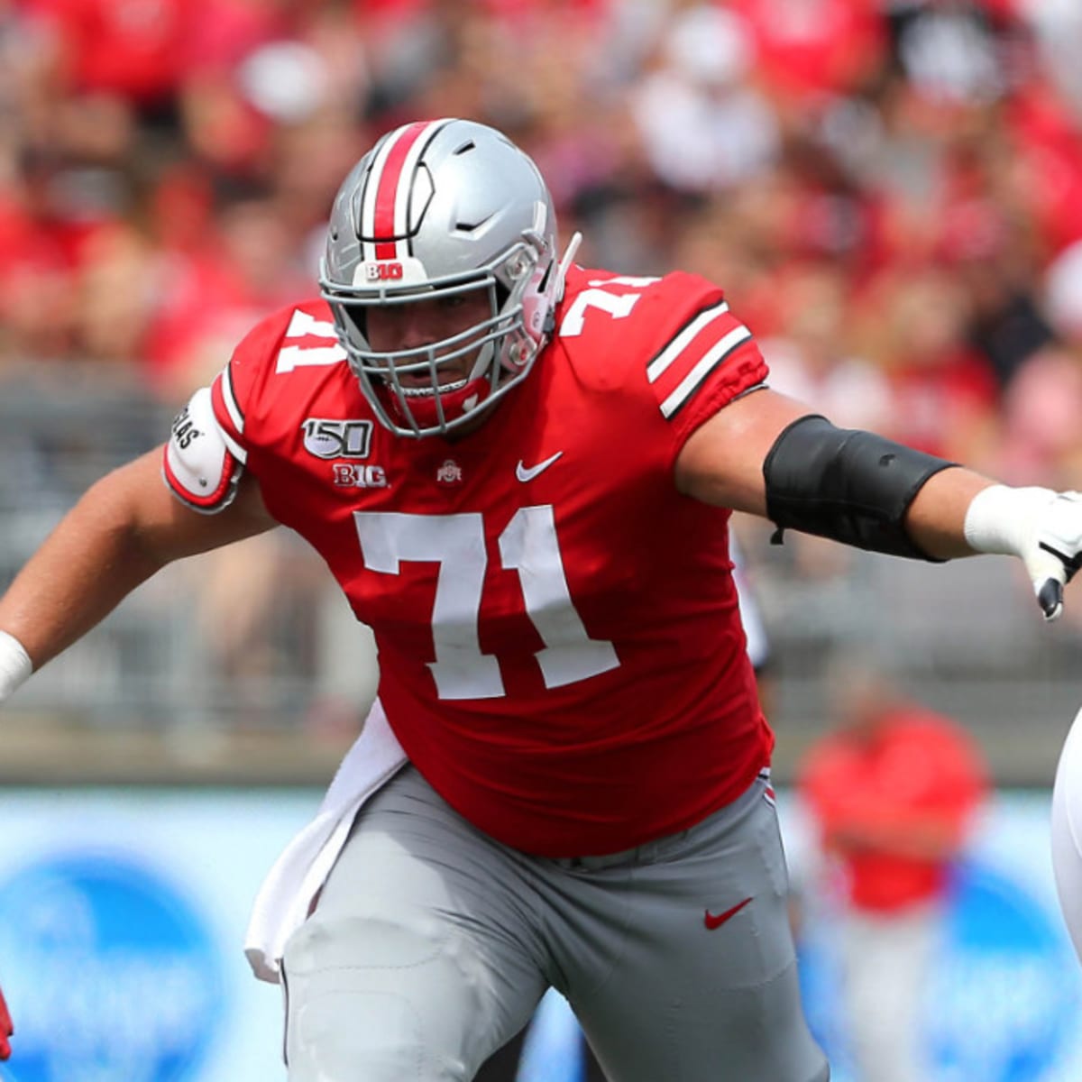 2021 NFL Draft: Ohio State C Josh Myers Drafted No. 62 By Green Bay Packers  – Buckeye Sports Bulletin