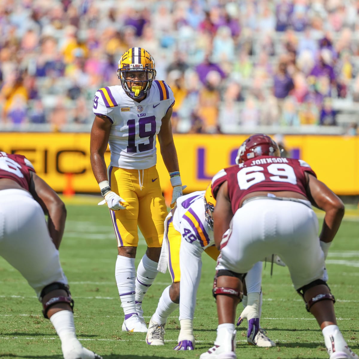 Jabril Cox - 4-3 Outside Linebacker LSU Tigers Scouting Report - Visit NFL  Draft on Sports Illustrated, the latest news coverage, with rankings for  NFL Draft prospects, College Football, Dynasty and Devy Fantasy Football.