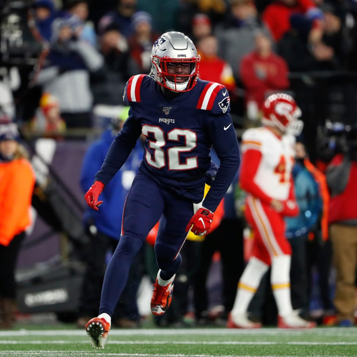 Retirement to bring out new side of Patriots legend Devin McCourty