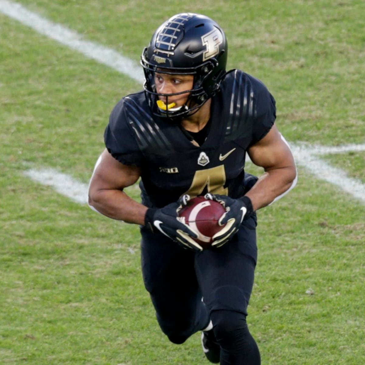 2021 NFL Draft Prospect Interview: Rondale Moore, WR, Purdue - Stampede Blue