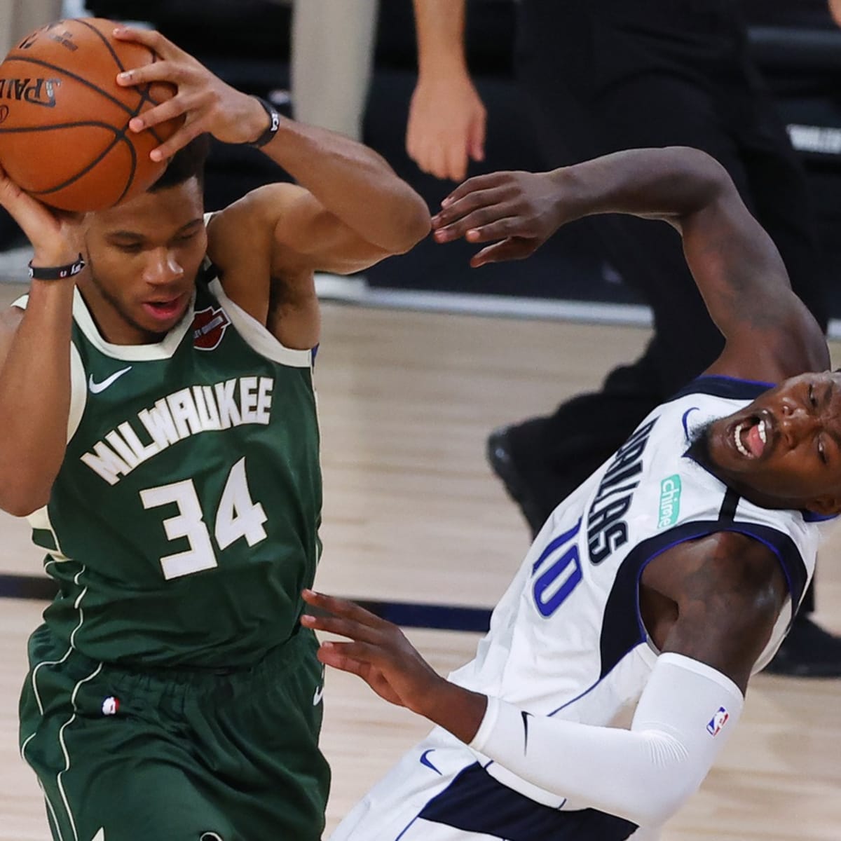 Giannis Antetokounmpo's wild explanation for the Milwaukee Bucks comeback  win over the Dallas Mavericks - Basketball Network - Your daily dose of  basketball