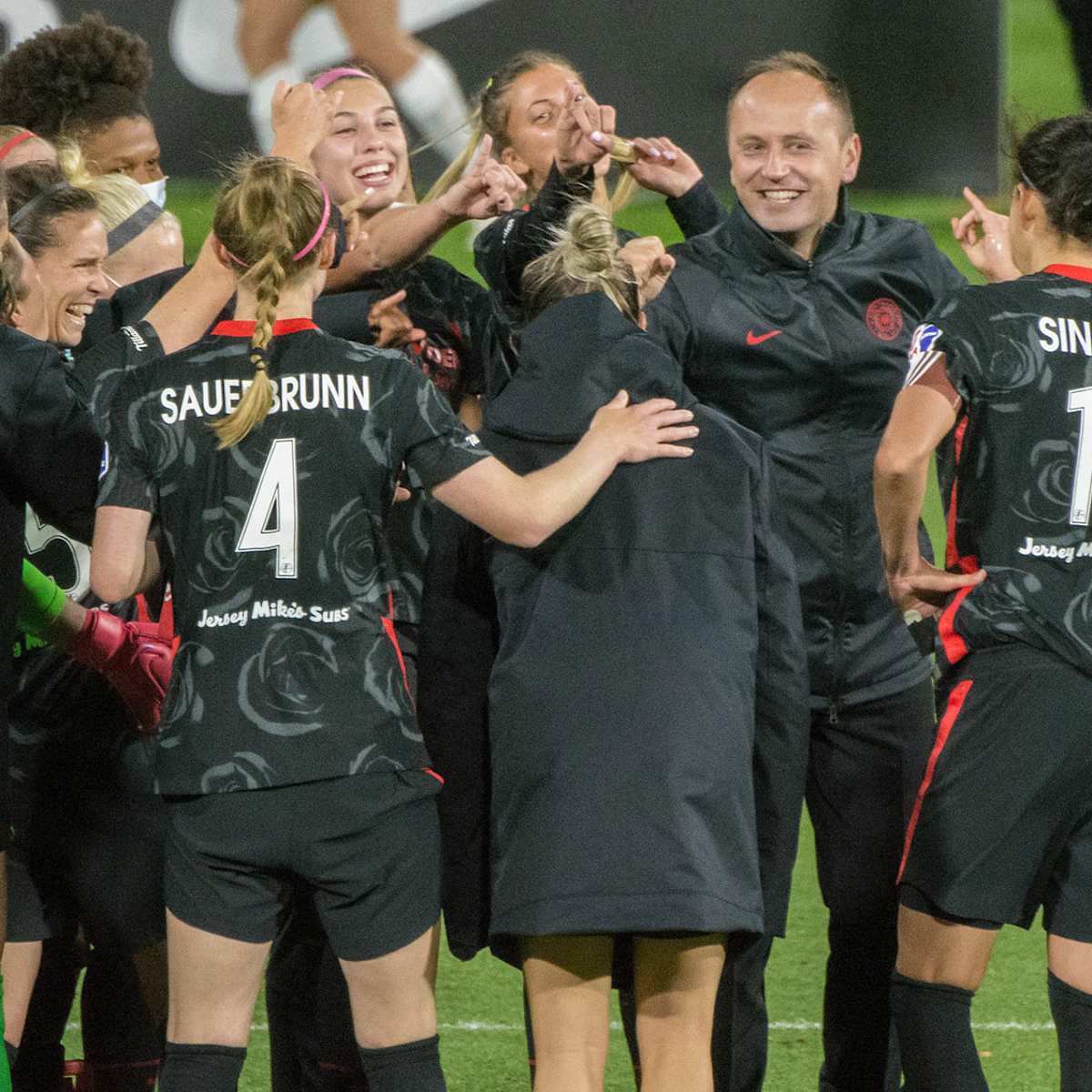 Women S Icc 21 Portland To Host Houston Barcelona Lyon Sports Illustrated