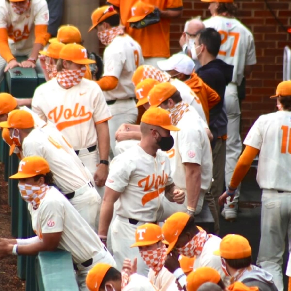Five Vols Selected in 2011 MLB Draft - University of Tennessee