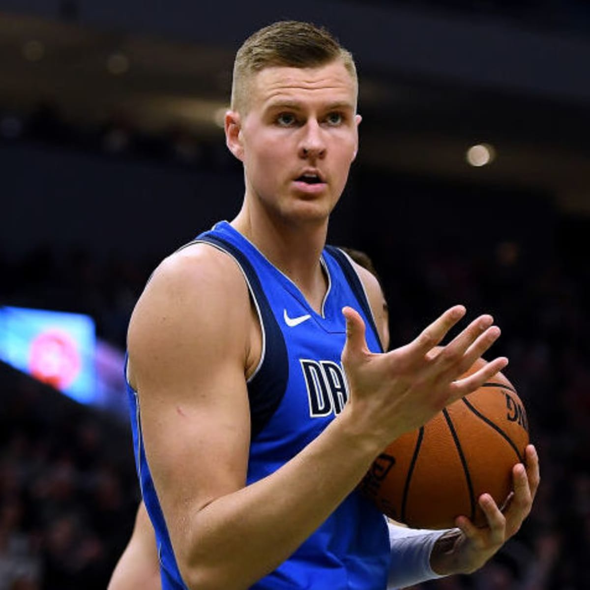 Kristaps Porzingis, Josh Richardson to return from injuries vs. Pistons;  Luka Doncic out for rest