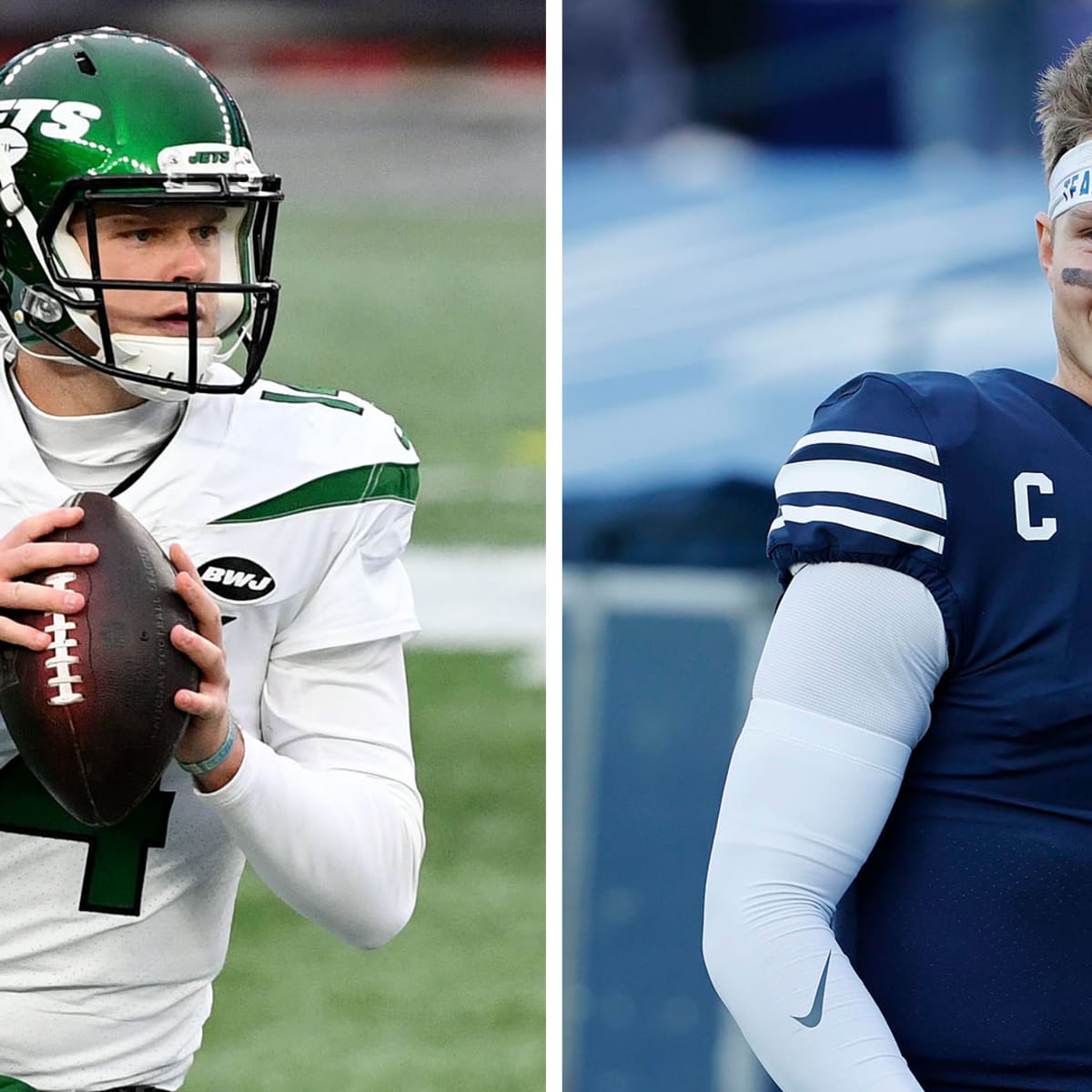 Sam Darnold trade: Social media reacts to NY Jets trading him to Panthers