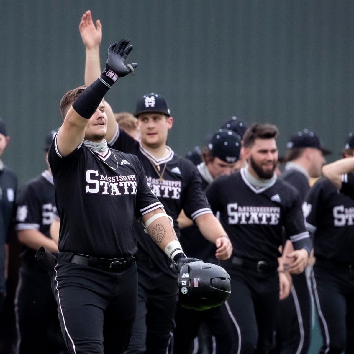 MSU Reveals New All-black Baseball Uniforms - For Whom the Cowbell