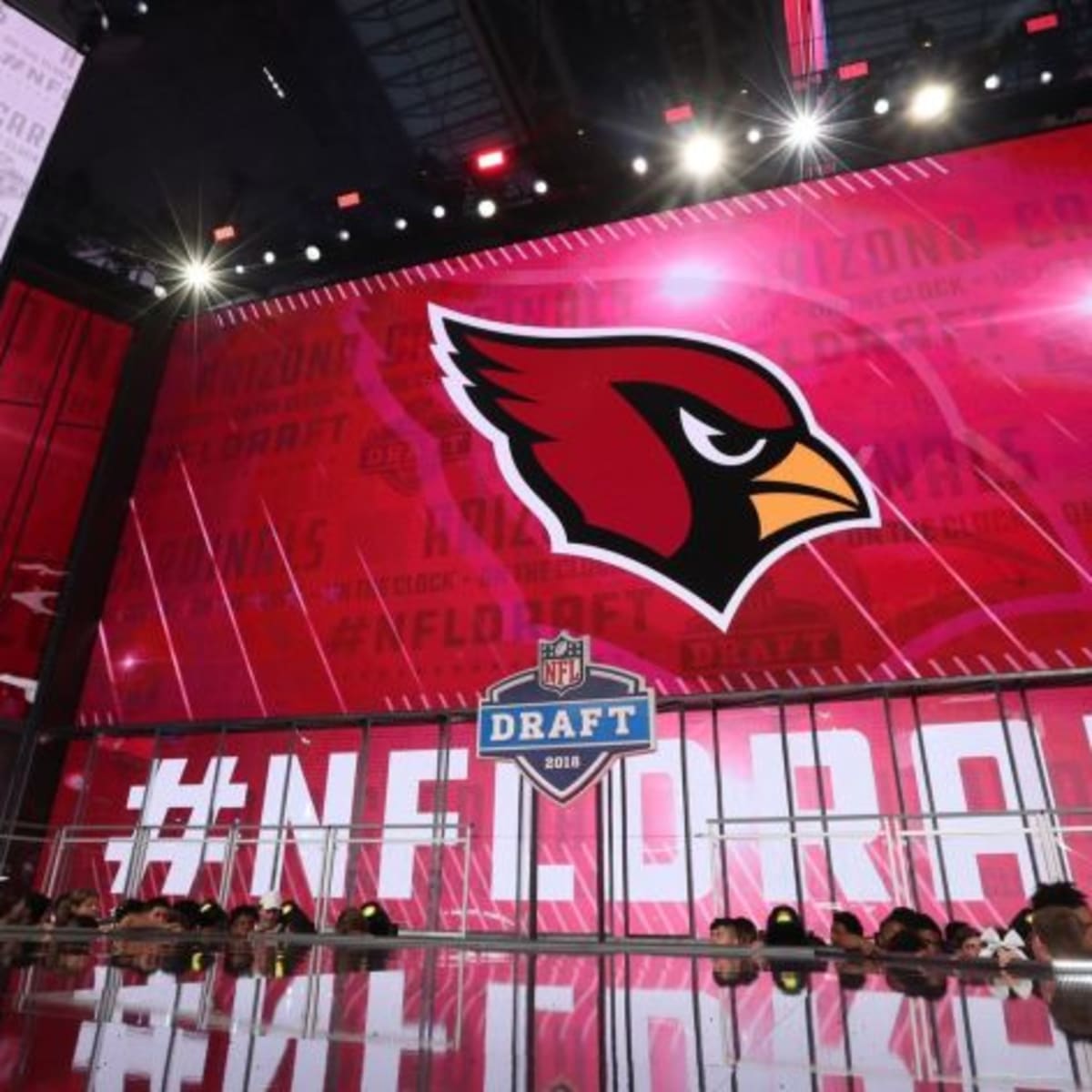 Arizona Cardinals 7-Round NFL Mock Draft - Visit NFL Draft on Sports  Illustrated, the latest news coverage, with rankings for NFL Draft  prospects, College Football, Dynasty and Devy Fantasy Football.