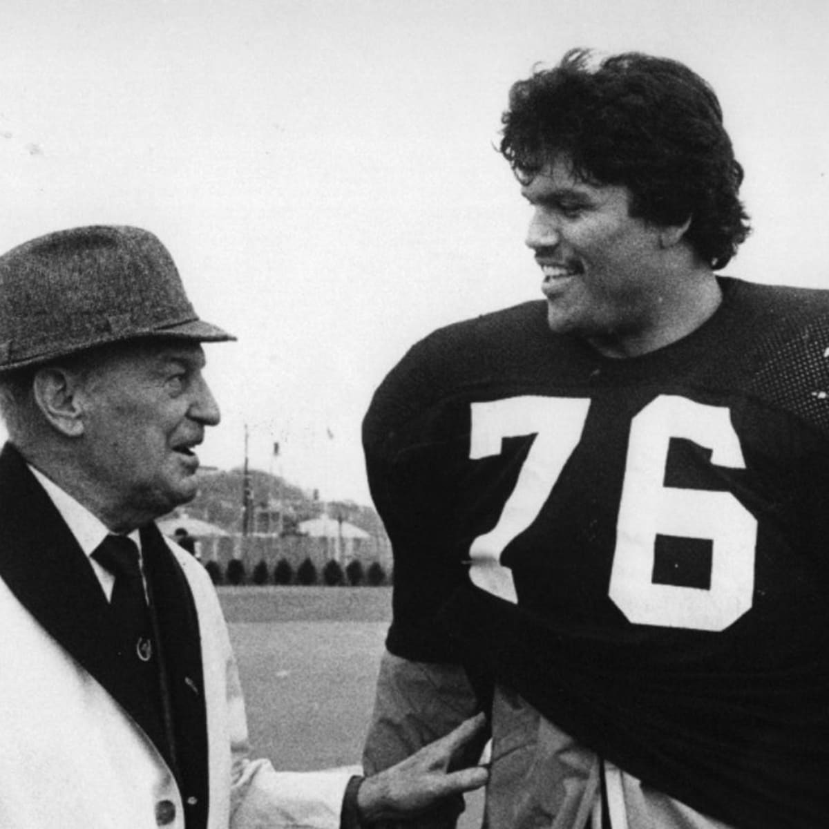 Muñoz Foundation on X: Our great friend and #Bengals legend Jim