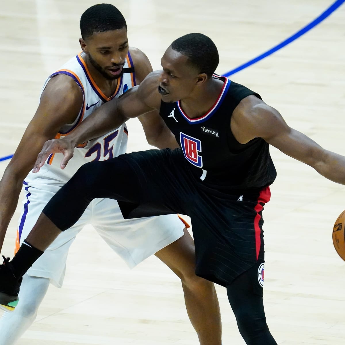 LA Clippers: 3 Takeaways from the Too-Close Win vs the Suns