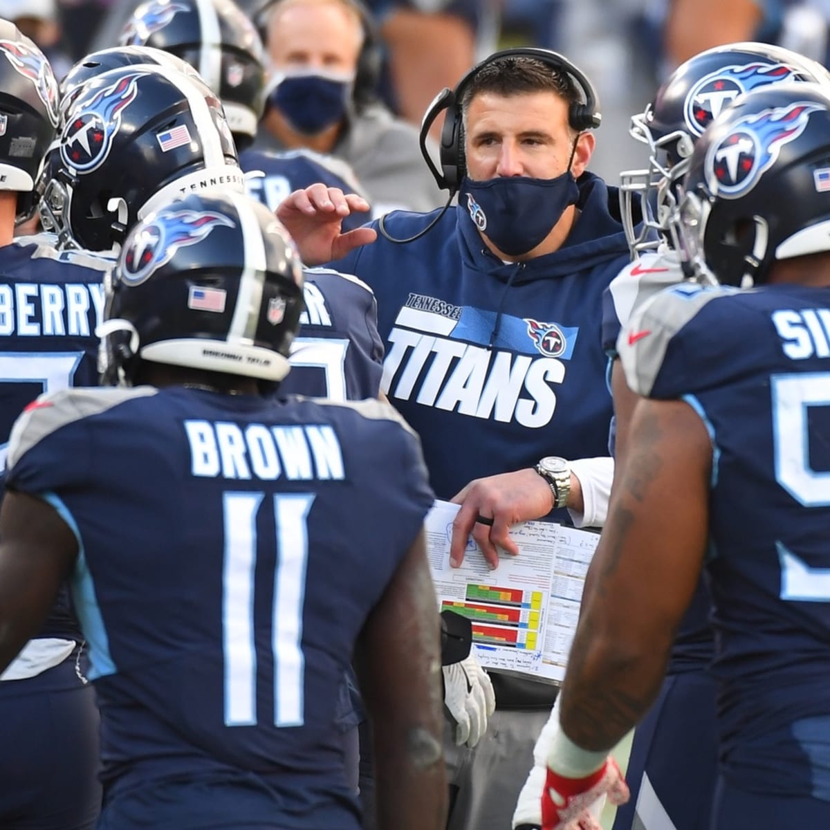 Tennessee Titans: No Question O-Line Answers Remain Elusive