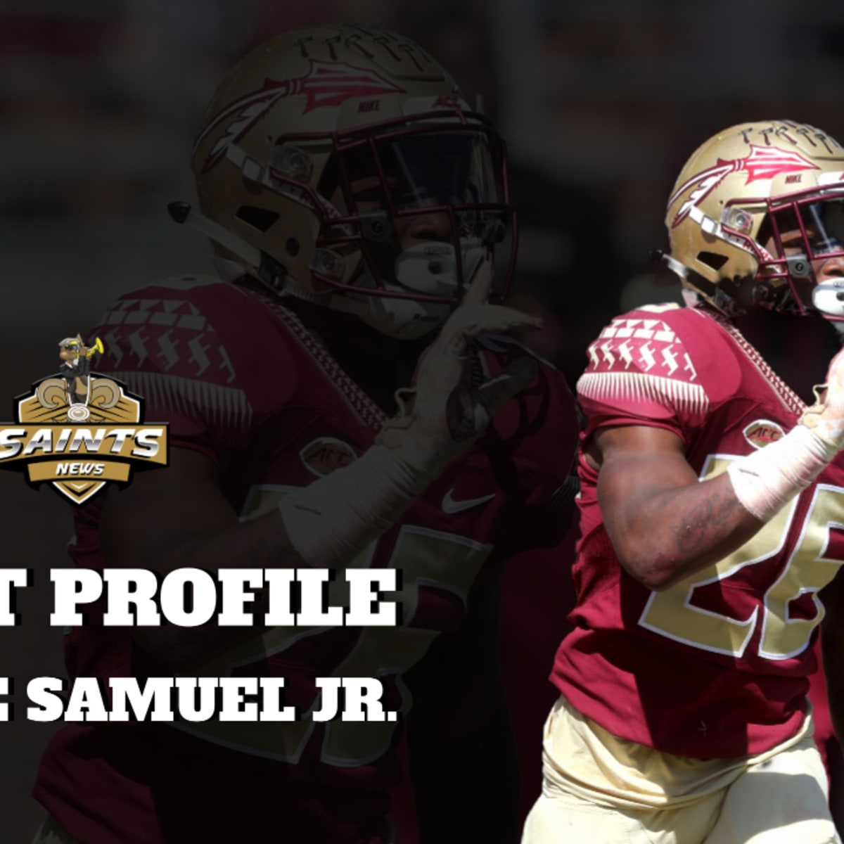 Bills NFL Draft targets: CB Asante Samuel - Sports Illustrated