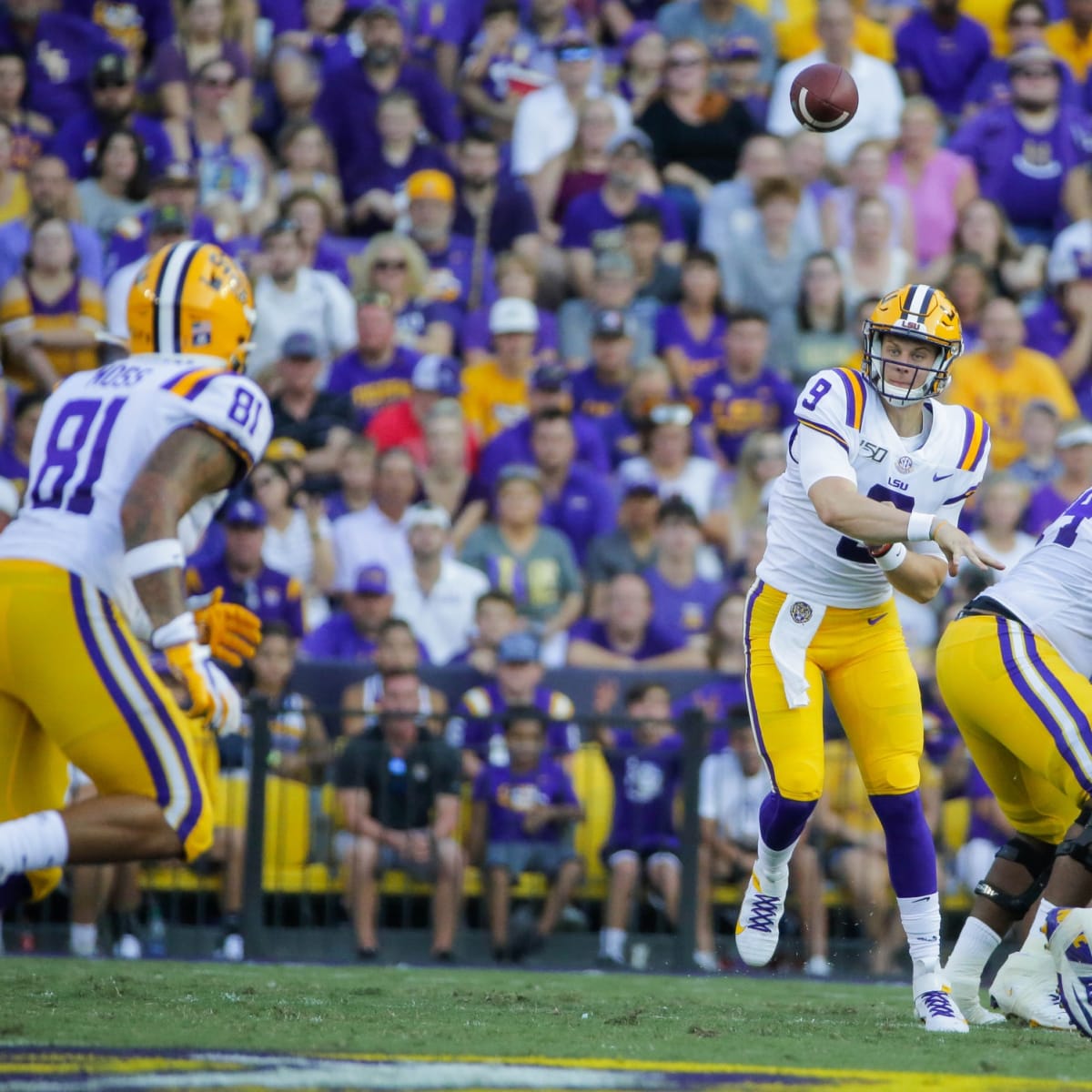 LSU Football: Joe Burrow and Thaddeus Moss are reuniting with Bengals