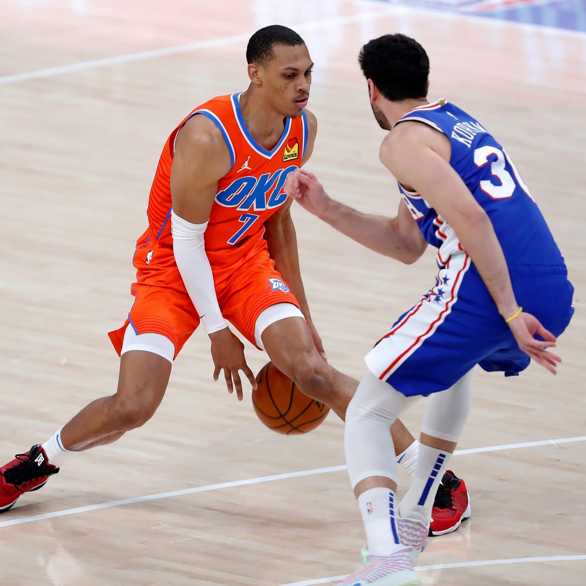 Darius Bazley signs one-year deal with Nets / News 