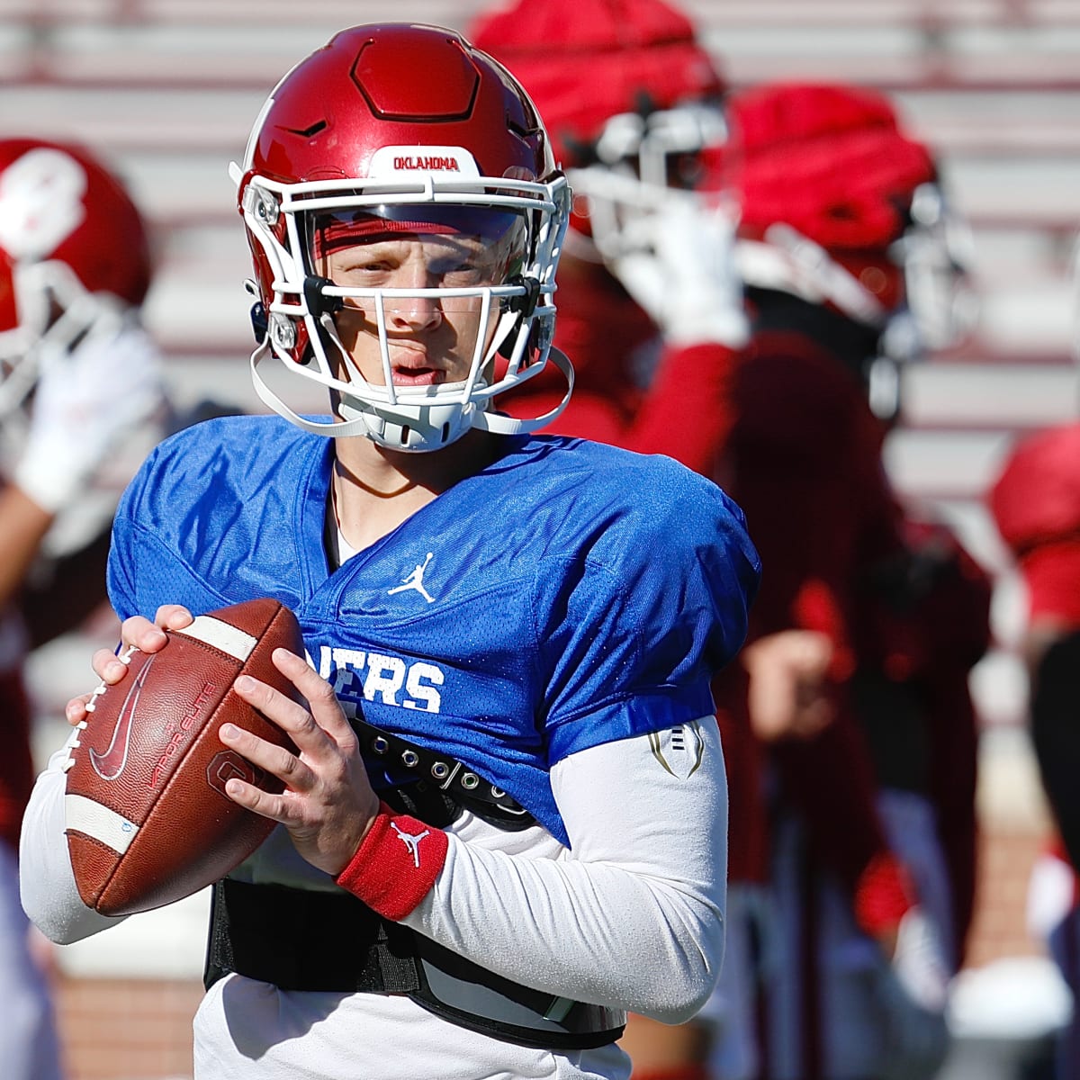 Spencer Rattler recalls 'toxic' situation at Oklahoma as South Carolina QB  prepares for debut in spring game 