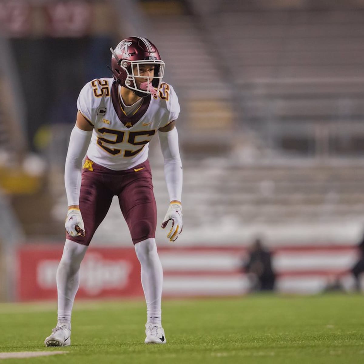 Benjamin St-Juste - Cornerback Minnesota Golden Gophers Scouting Report -  Visit NFL Draft on Sports Illustrated, the latest news coverage, with  rankings for NFL Draft prospects, College Football, Dynasty and Devy Fantasy