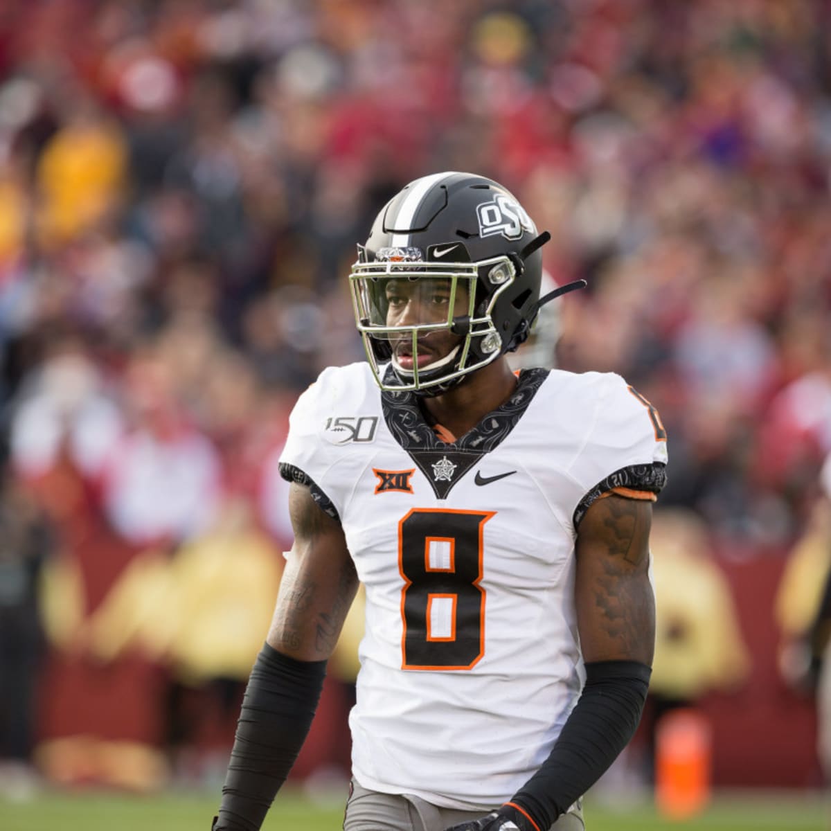 2021 NFL Draft: Rodarius Williams, Cornerback, Oklahoma State